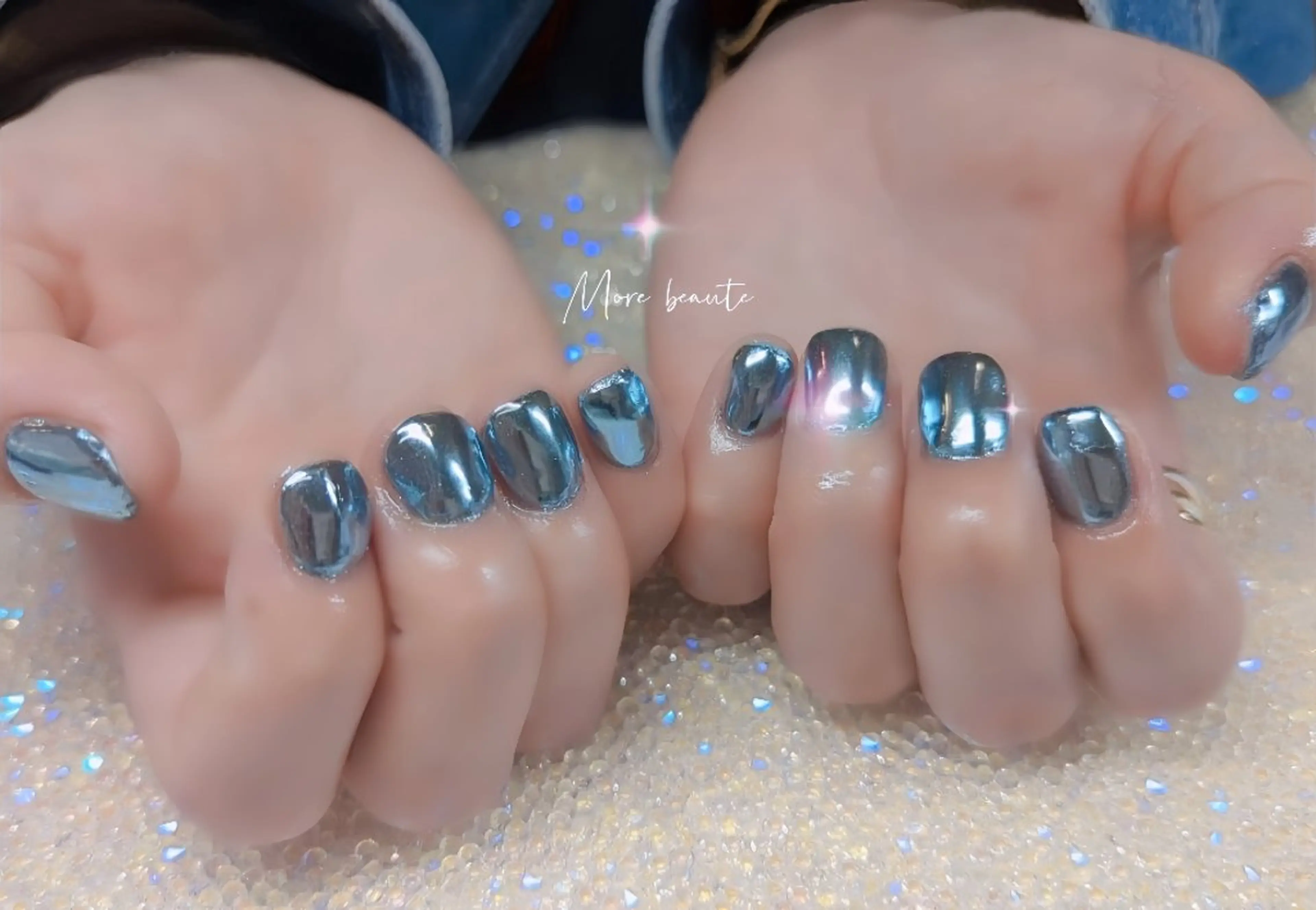 ネイル ハンドネイル I LOVE ME NAIL.。.:*♡のネイルデザイン