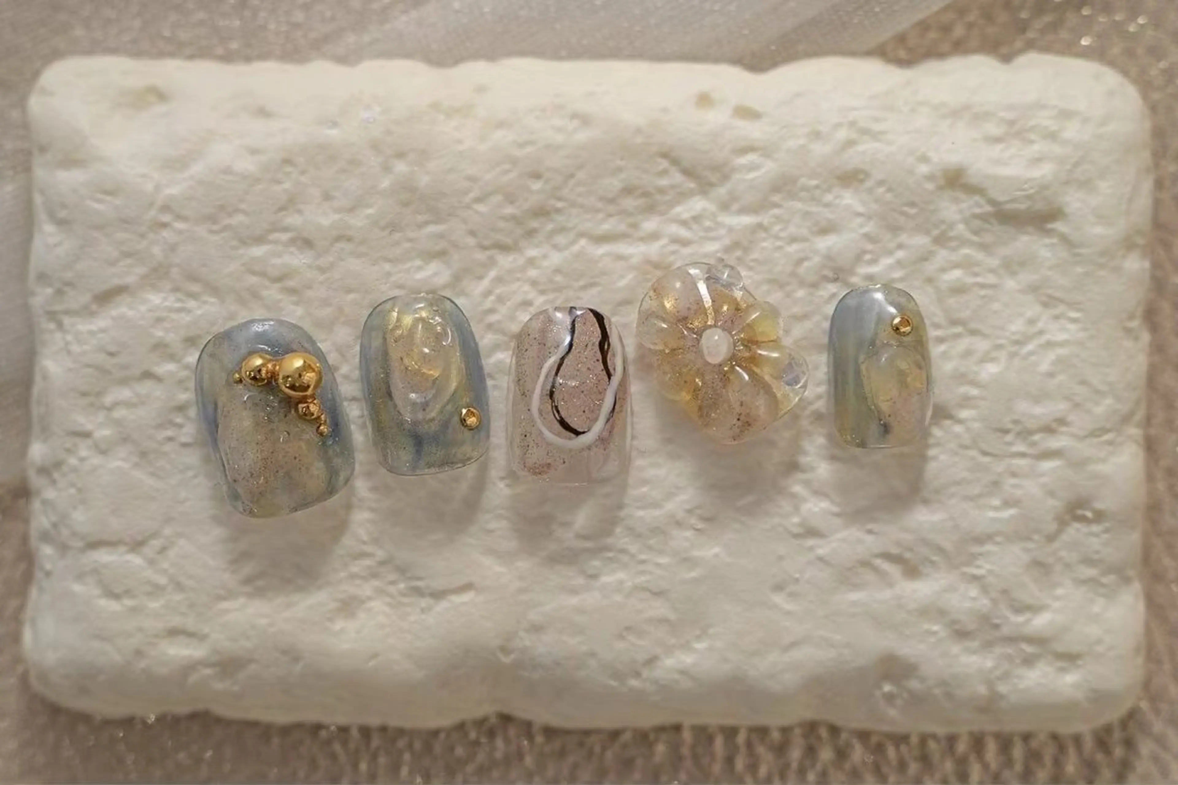 ネイル ハンドネイル 8【エイト】所属・nail salon 8のネイルデザイン