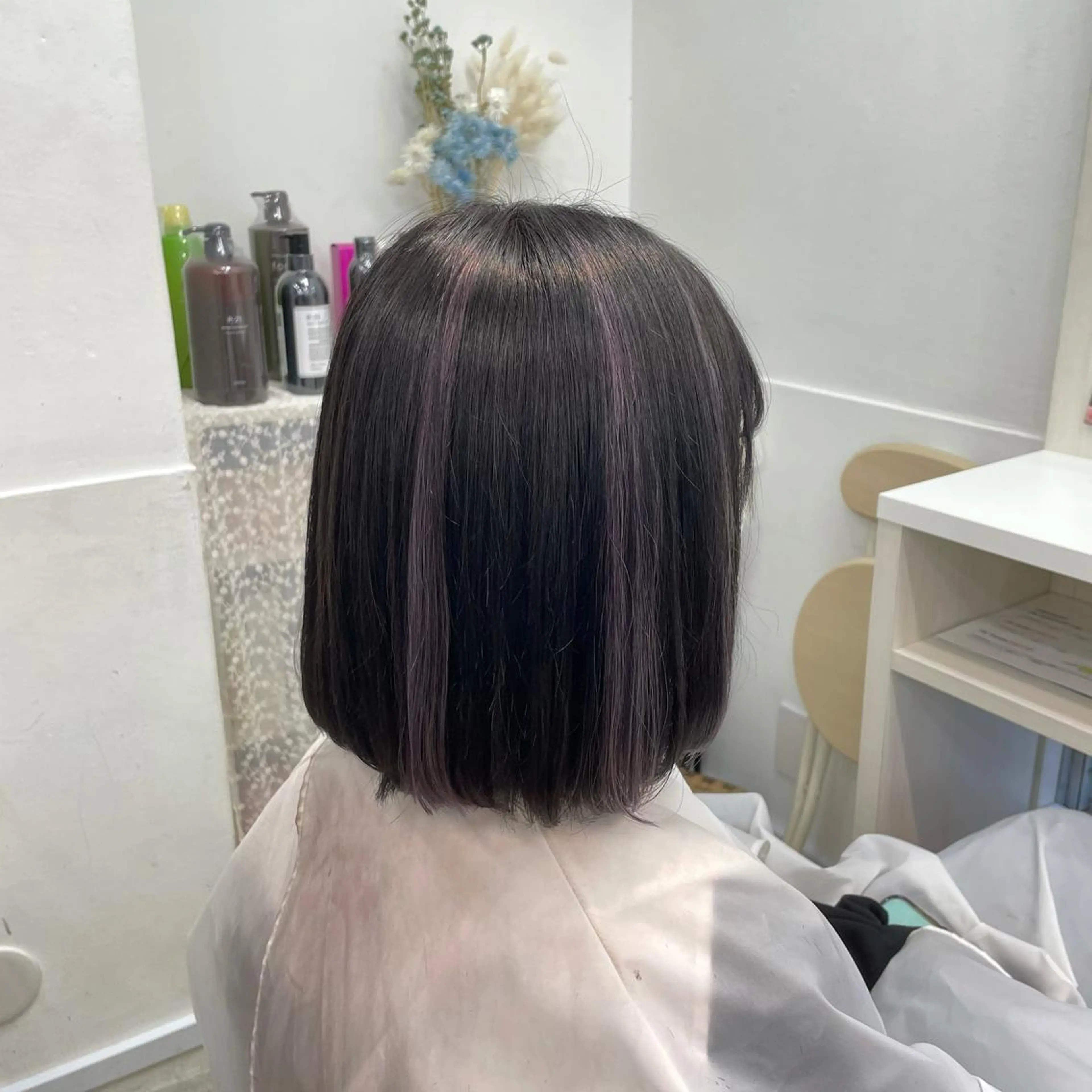 カラー ヘアアレンジ エクステ リピート指名no.1 /ruiのヘアスタイル