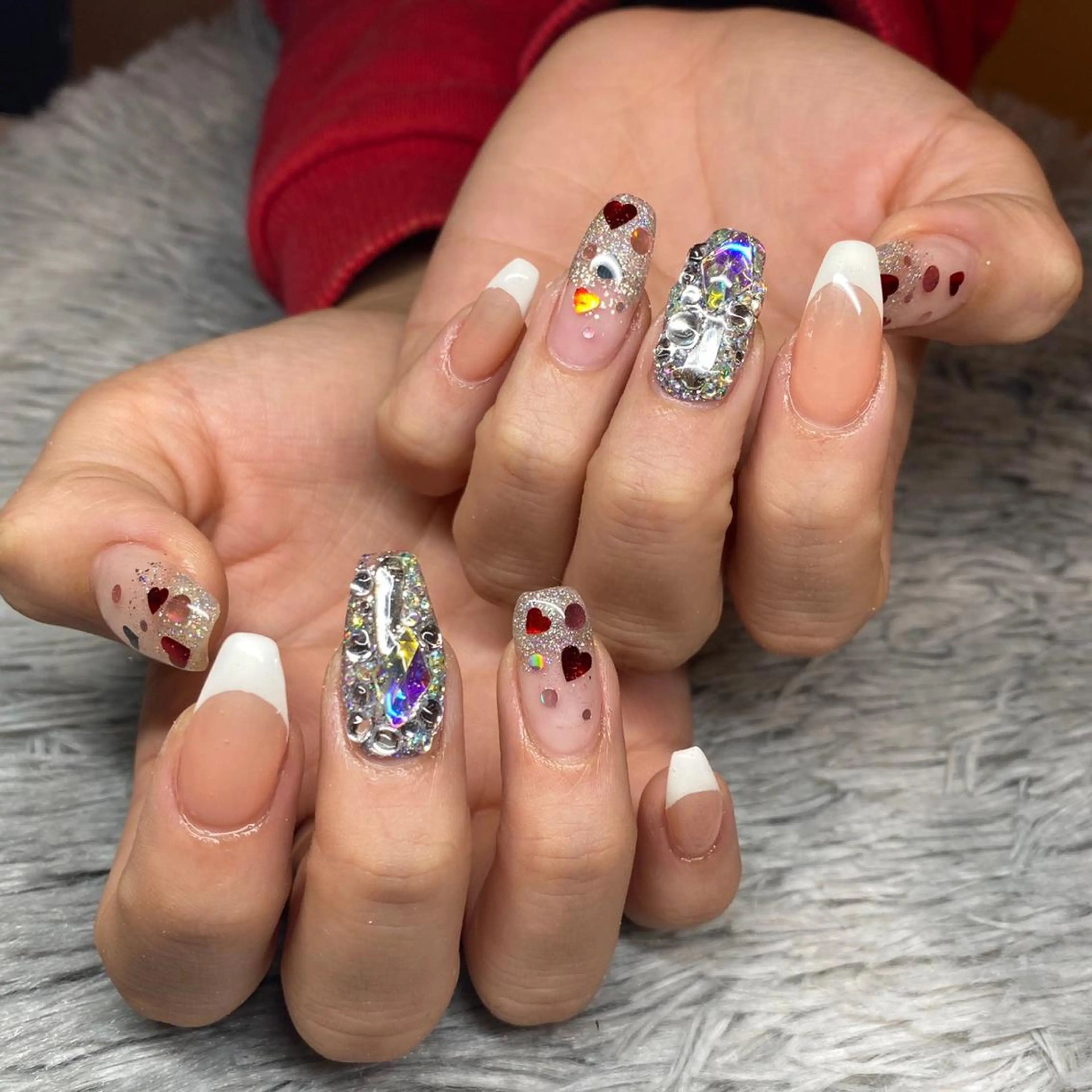 ネイル sarina nailのネイルデザイン