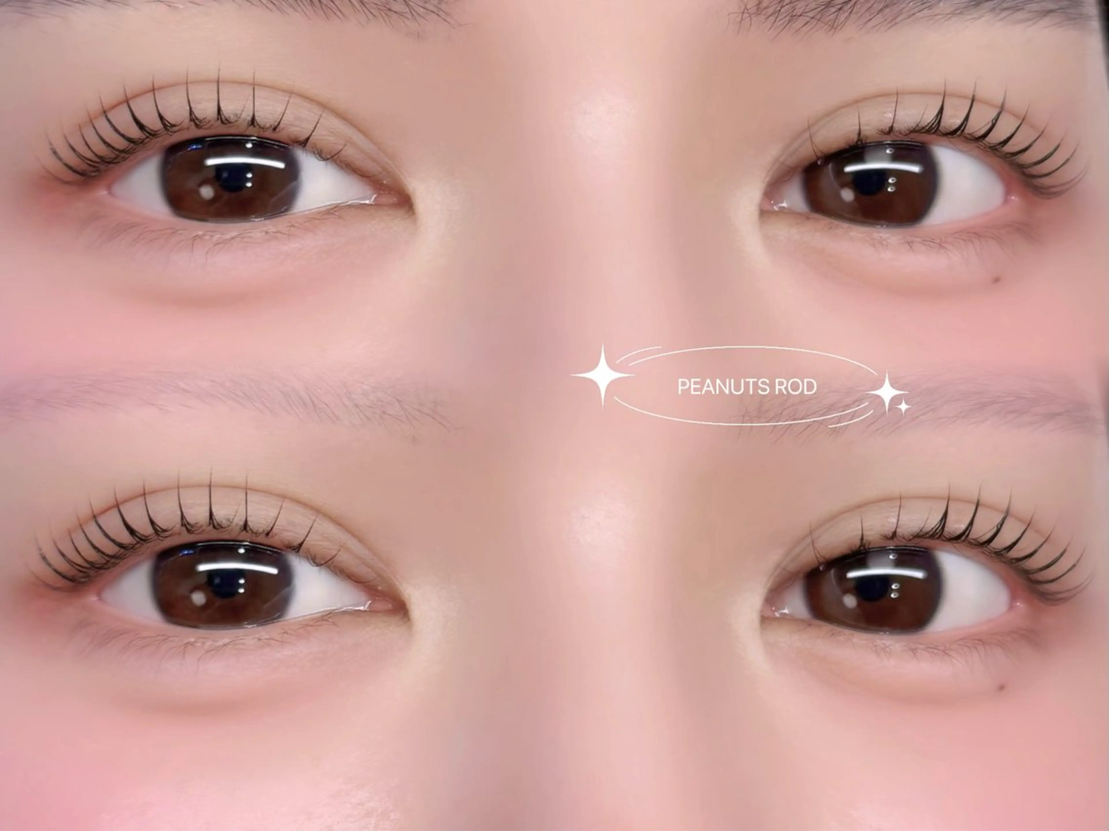 マツエク・マツパ Luxiel eye博多店所属・LuXiel mana🦙のマツエク・マツパデザイン