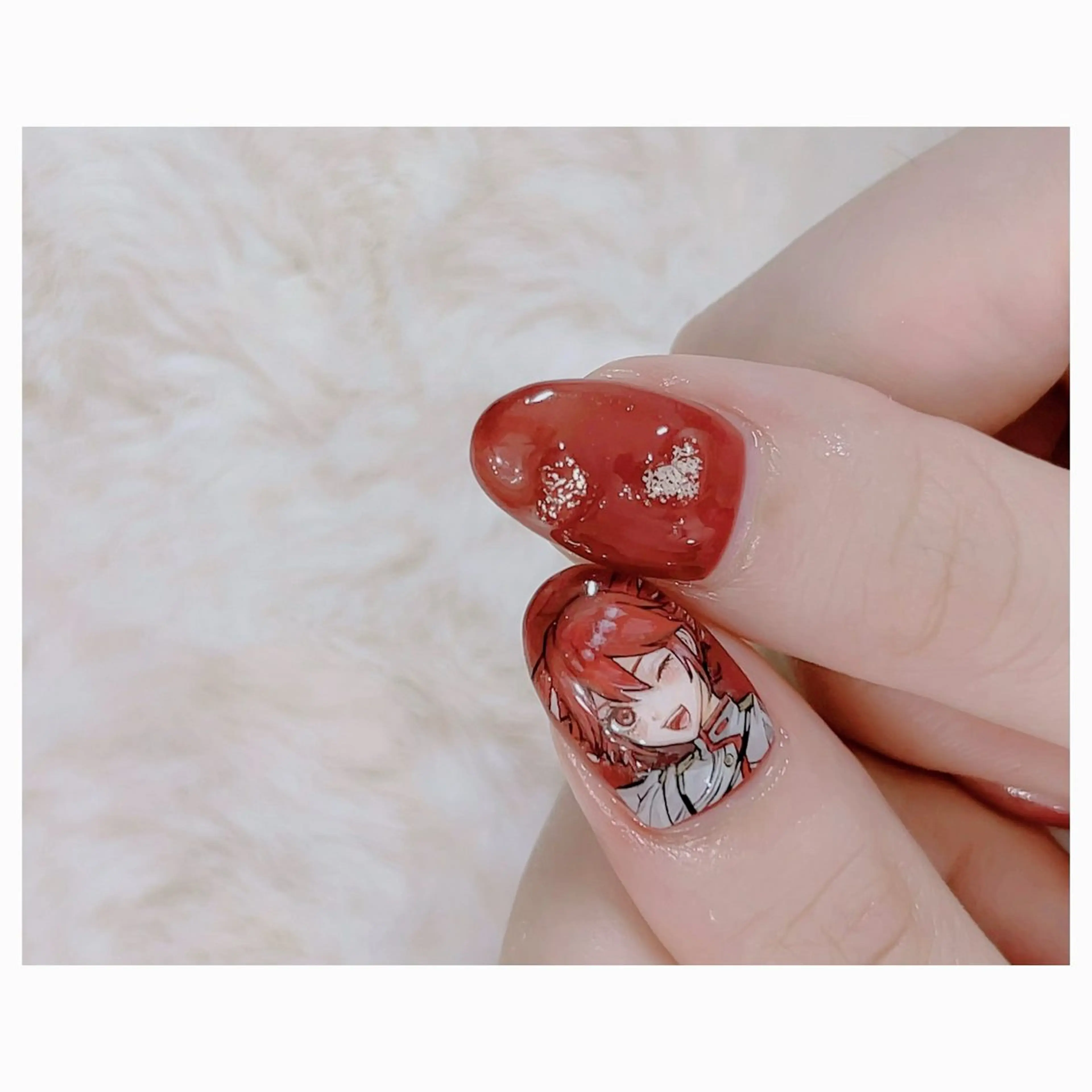 ネイル nail studio qute所属・Nailist Kitaniのネイルデザイン