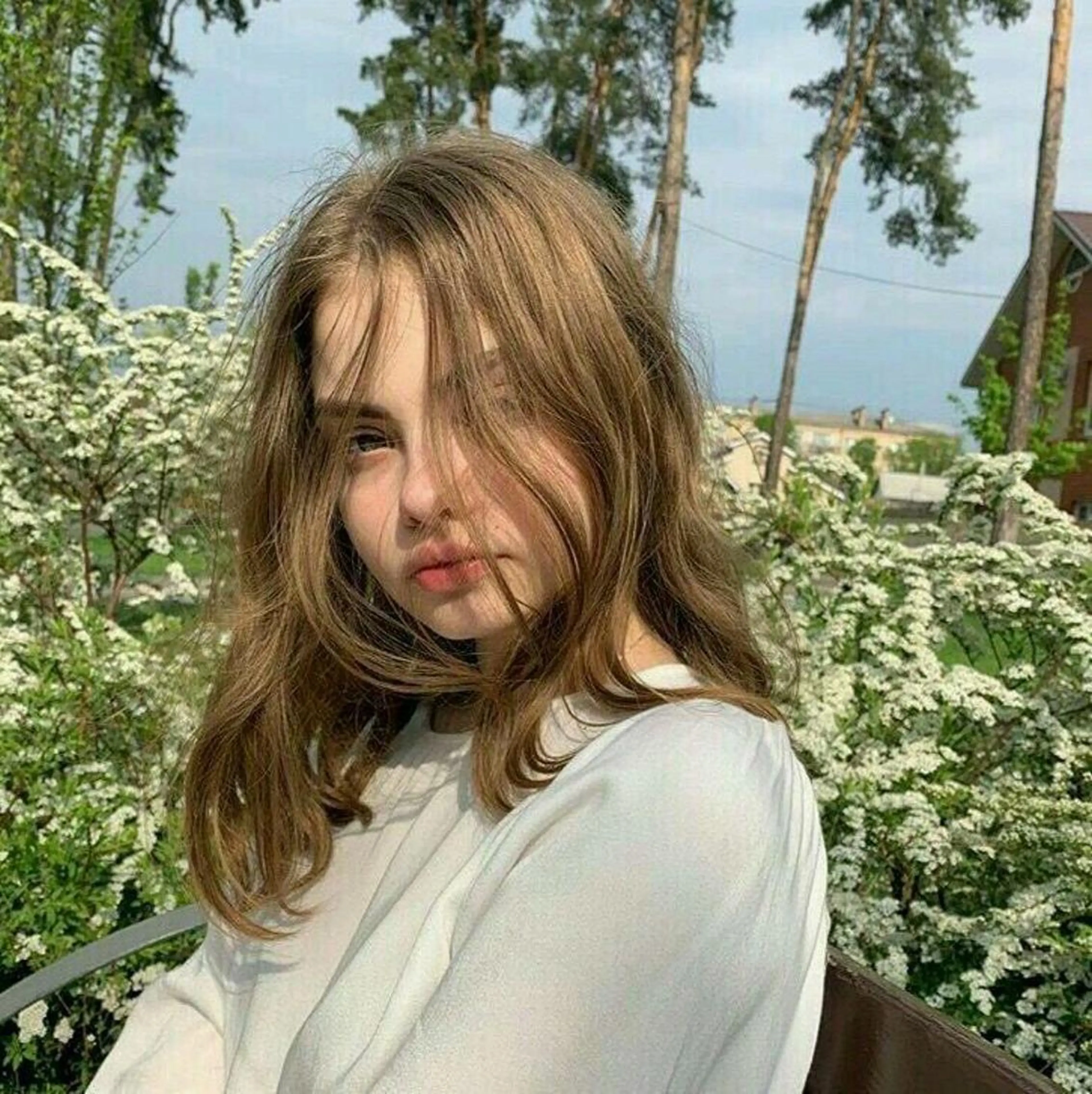 ミディアム ミディアムパーマ アッシュ ボブ エクステ 外国人風カラー カット ヘアカラー トリートメント reverie【レヴリー】所属・夜23時まで予約🉑 reverieあきらのその他イメージ