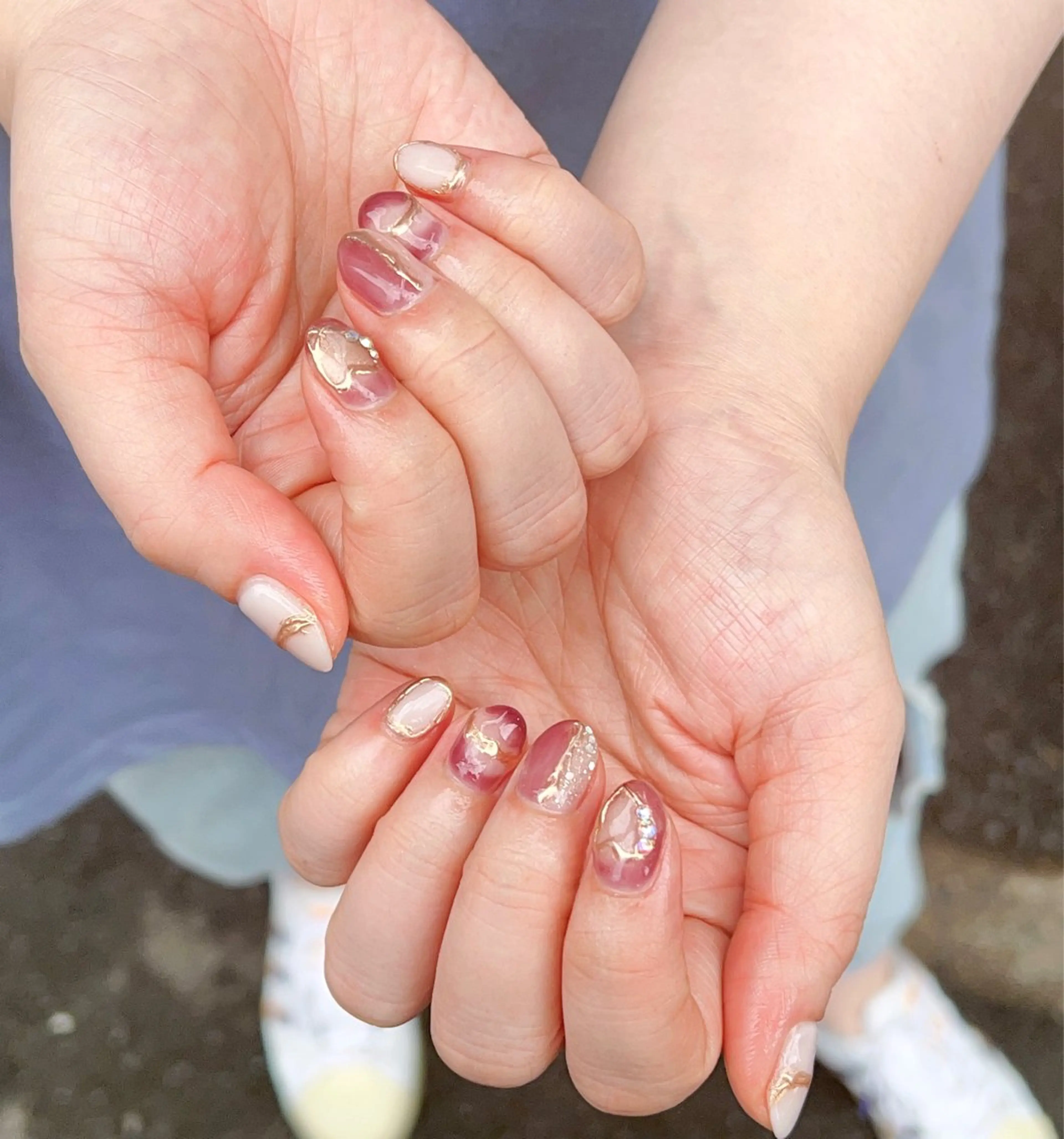 ネイル Rarity ネイルサロン所属・Rarity ネイルサロンtitiのネイルデザイン