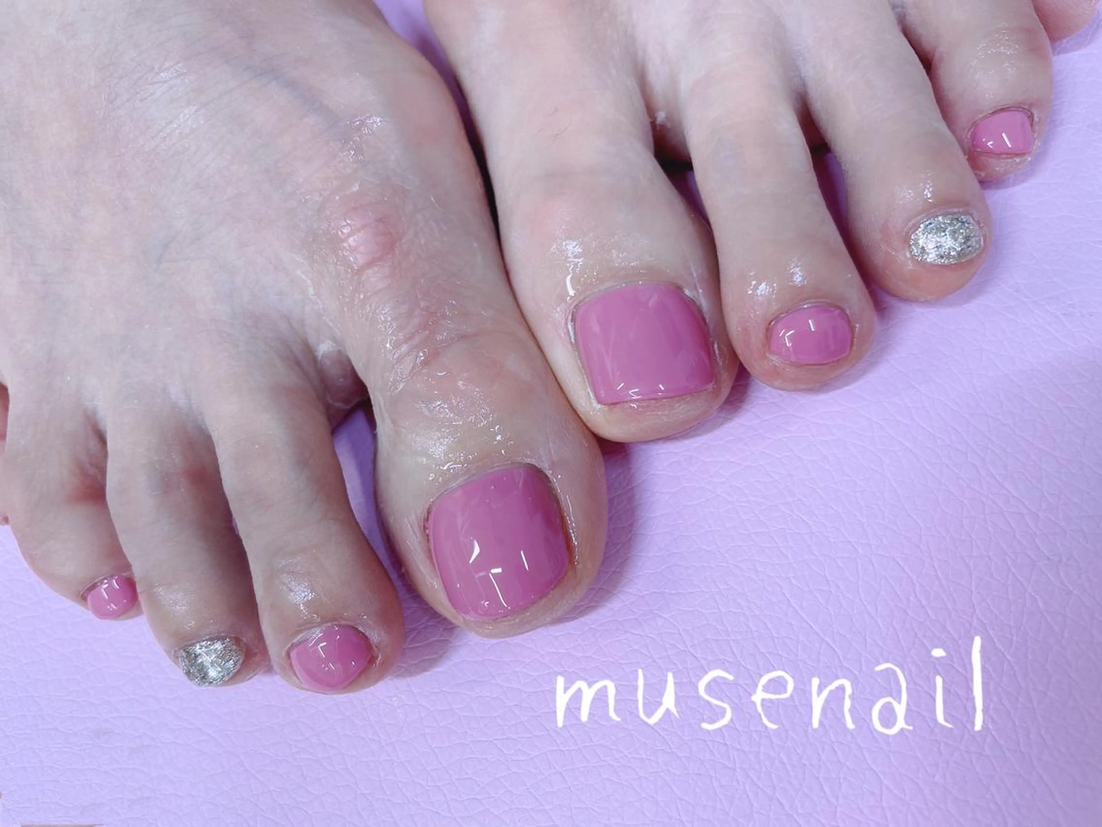 ネイル muse nailのネイルデザイン