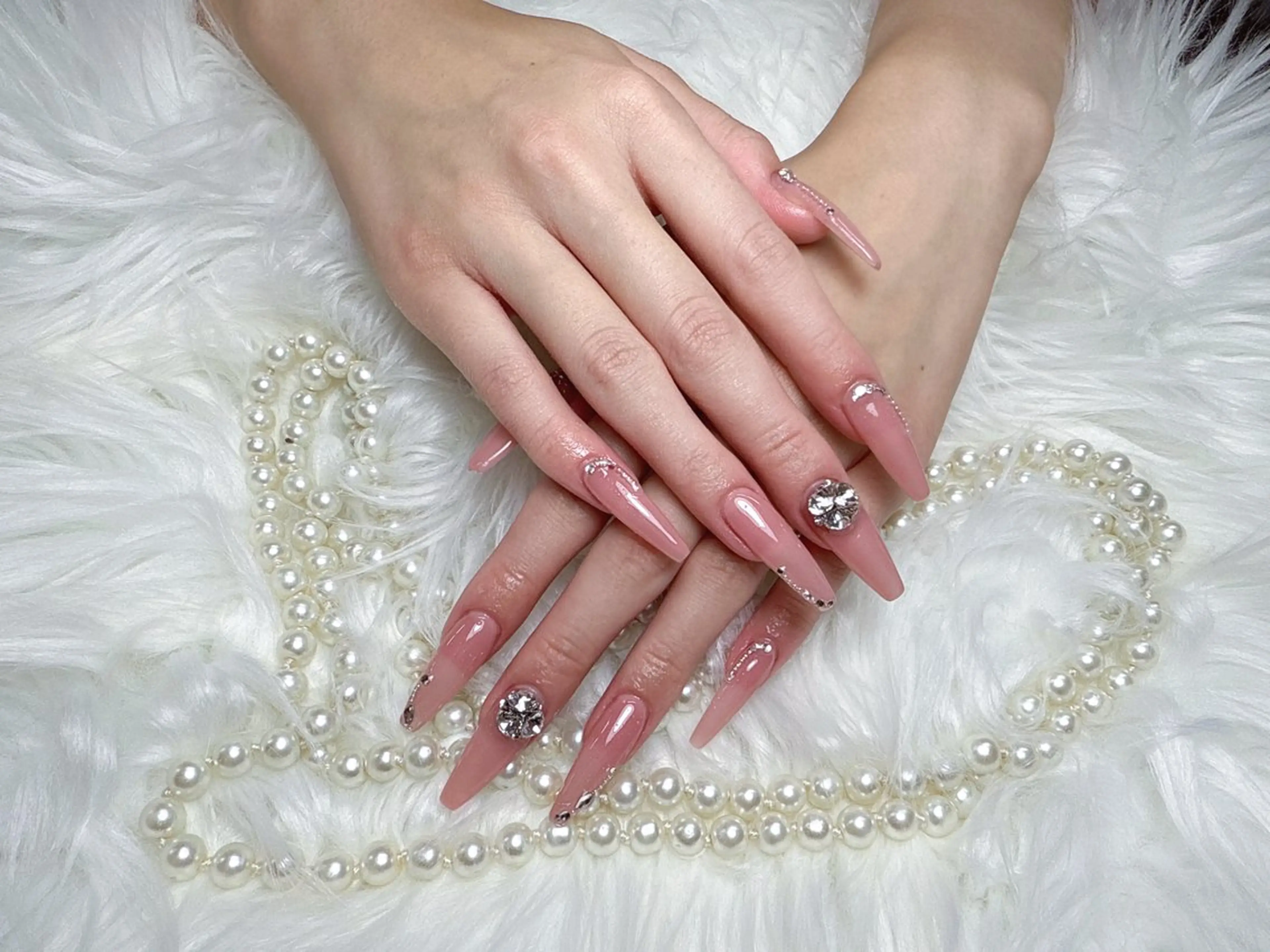 ネイル ENsalon nanaのネイルデザイン