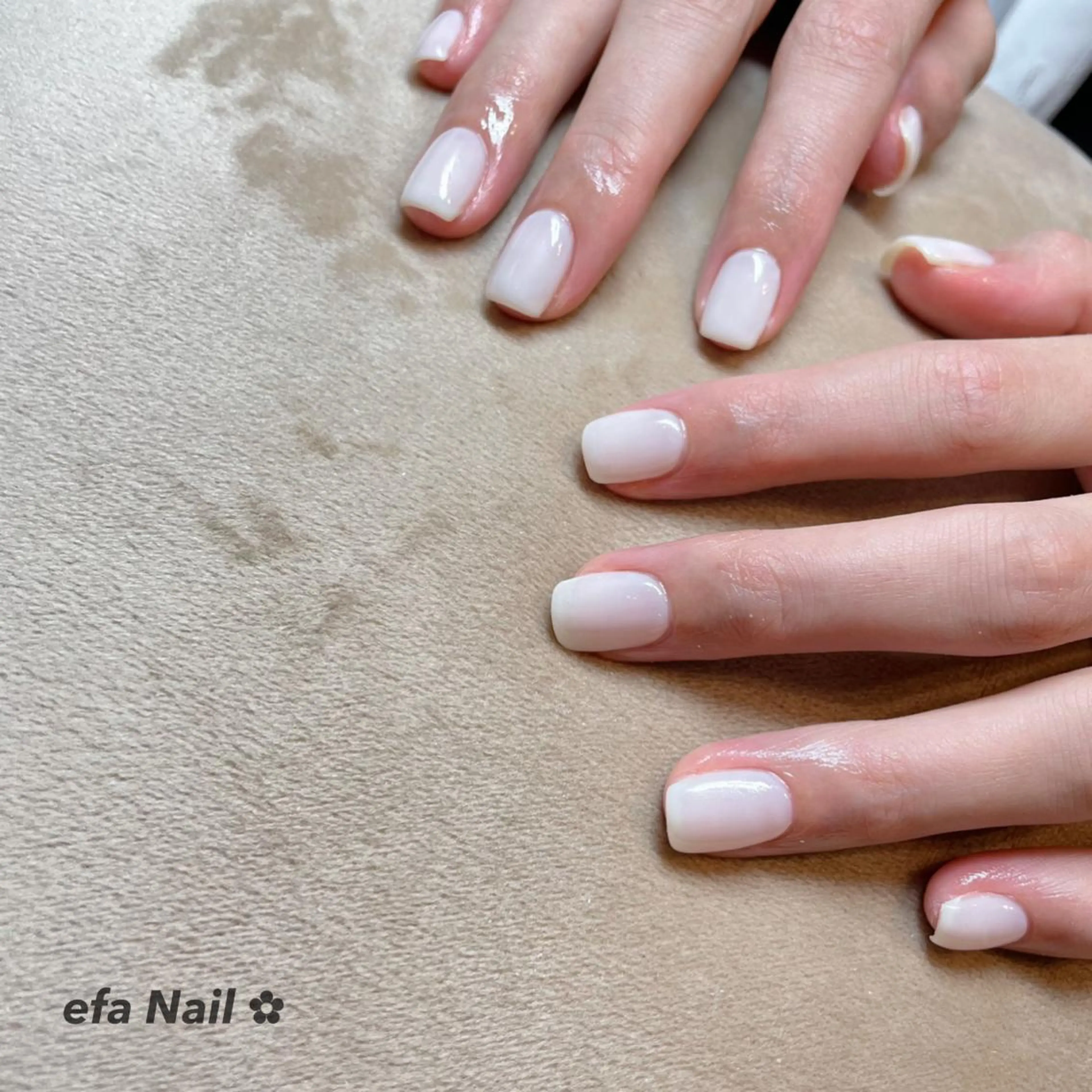 ネイル ハンドネイル efa's  EyeNail-おもろまち-所属・efa Nail 🌺Okinawaのネイルデザイン
