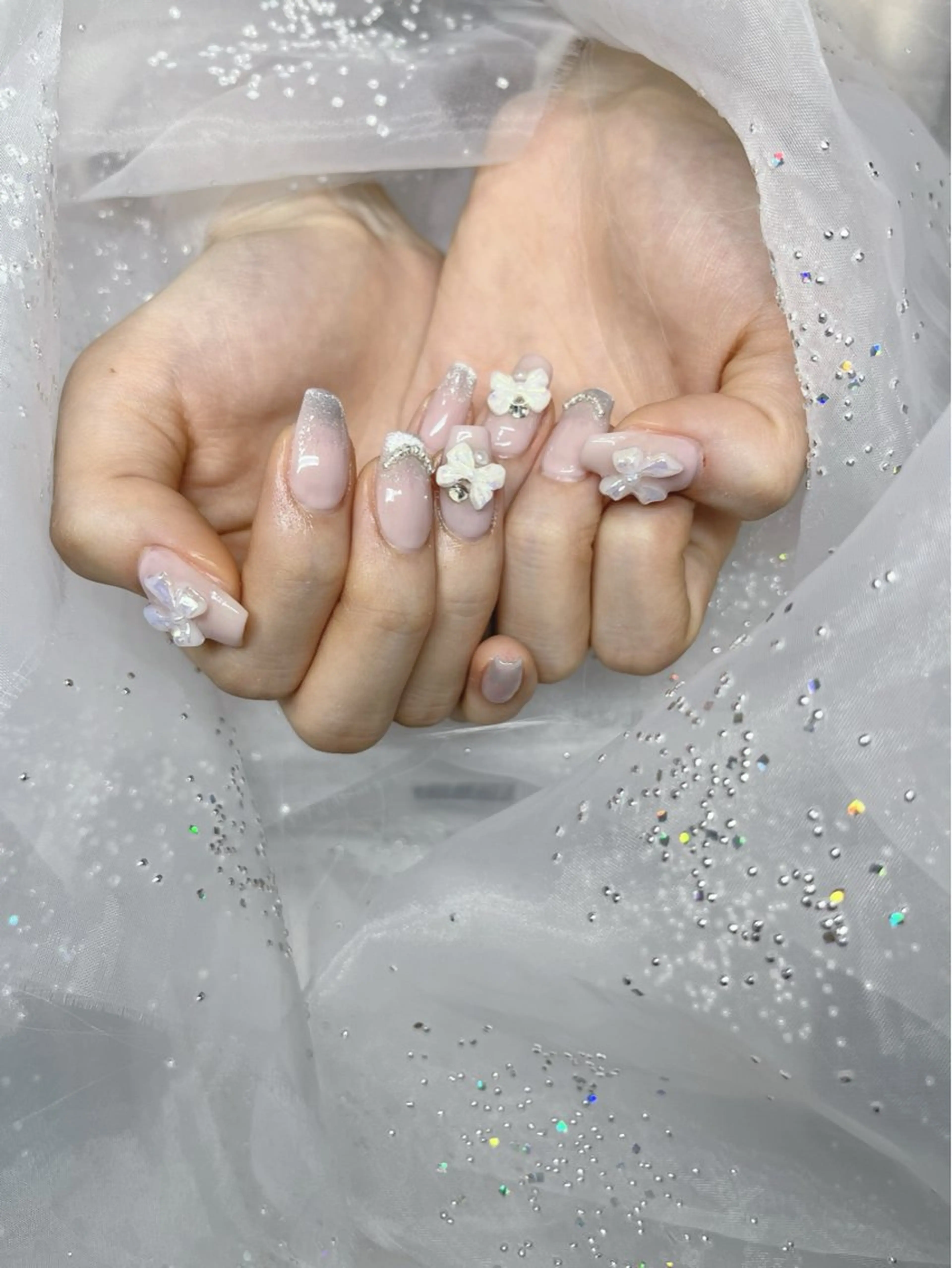 ネイル ハンドネイル purunail 🤍プルネイルのネイルデザイン