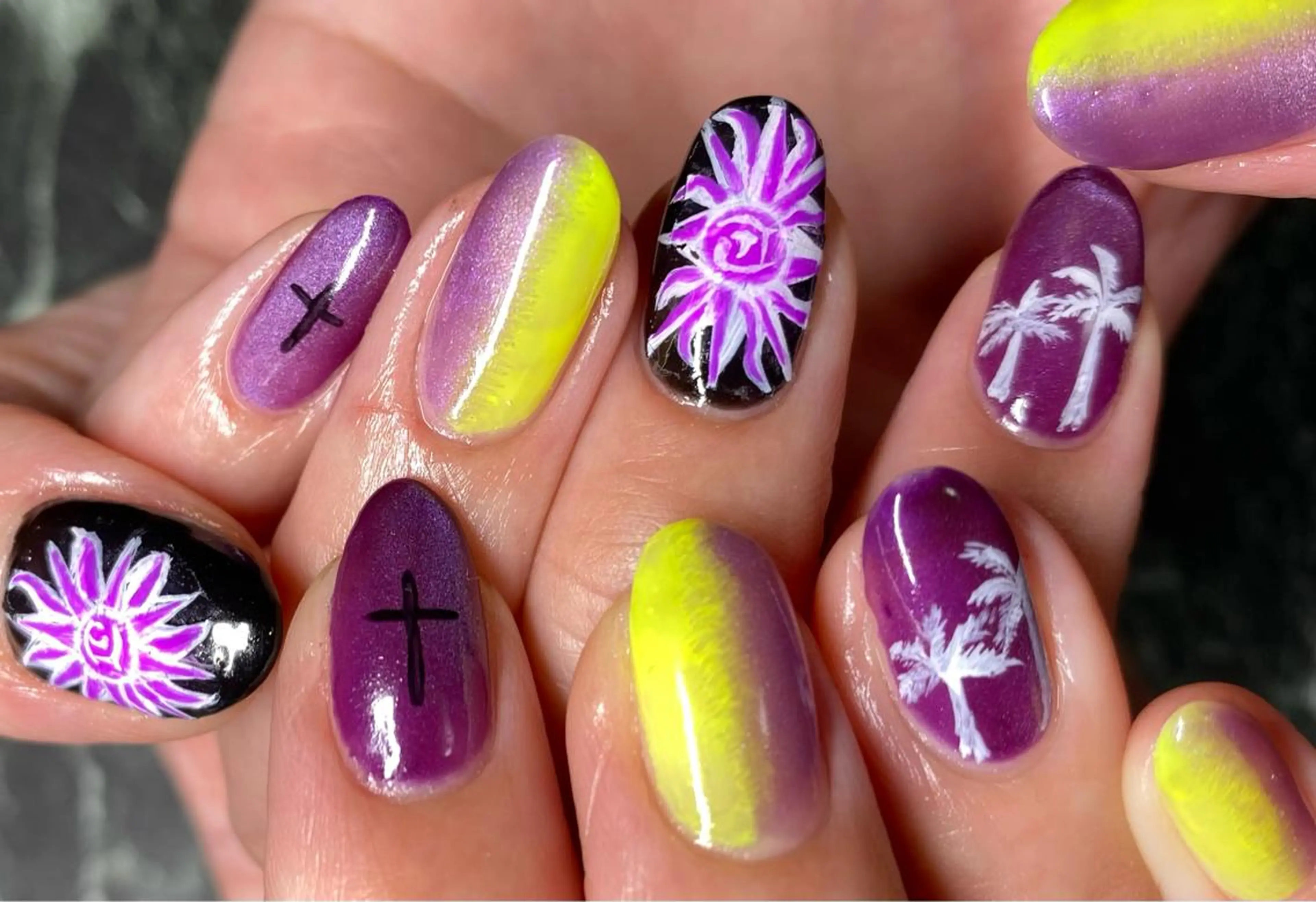 ネイル NAIL K-PIT ネイル ケーピットのネイルデザイン