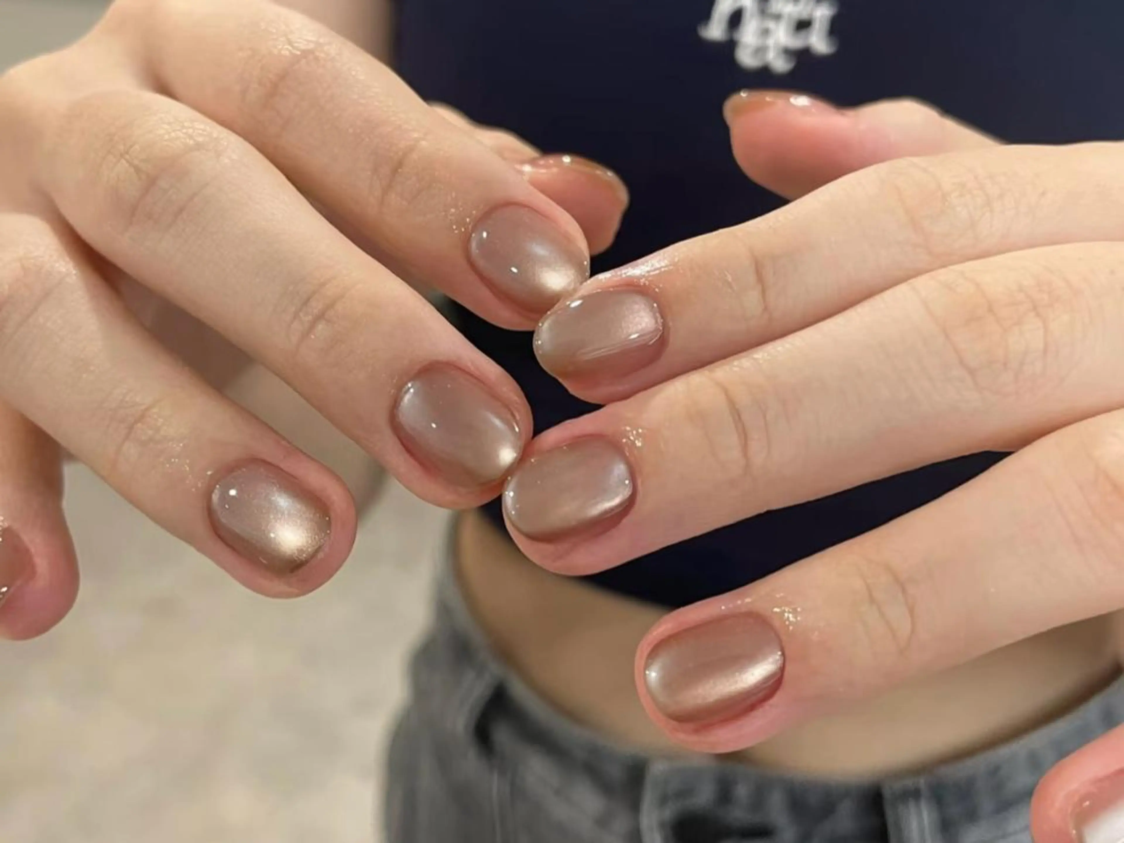 ネイル ハンドネイル Pure&Rich Nailのネイルデザイン