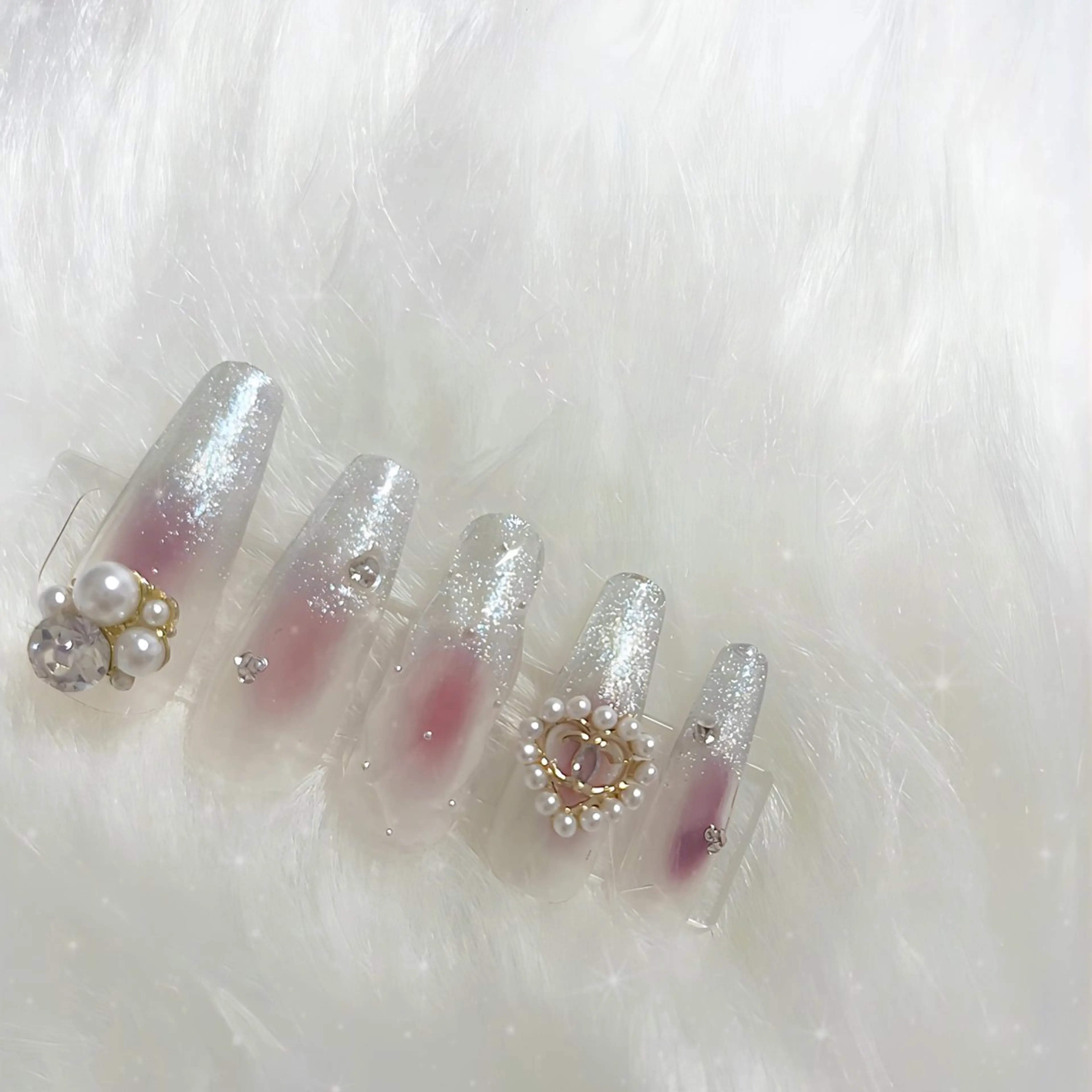 ネイル ハンドネイル eclat 'kのネイルデザイン