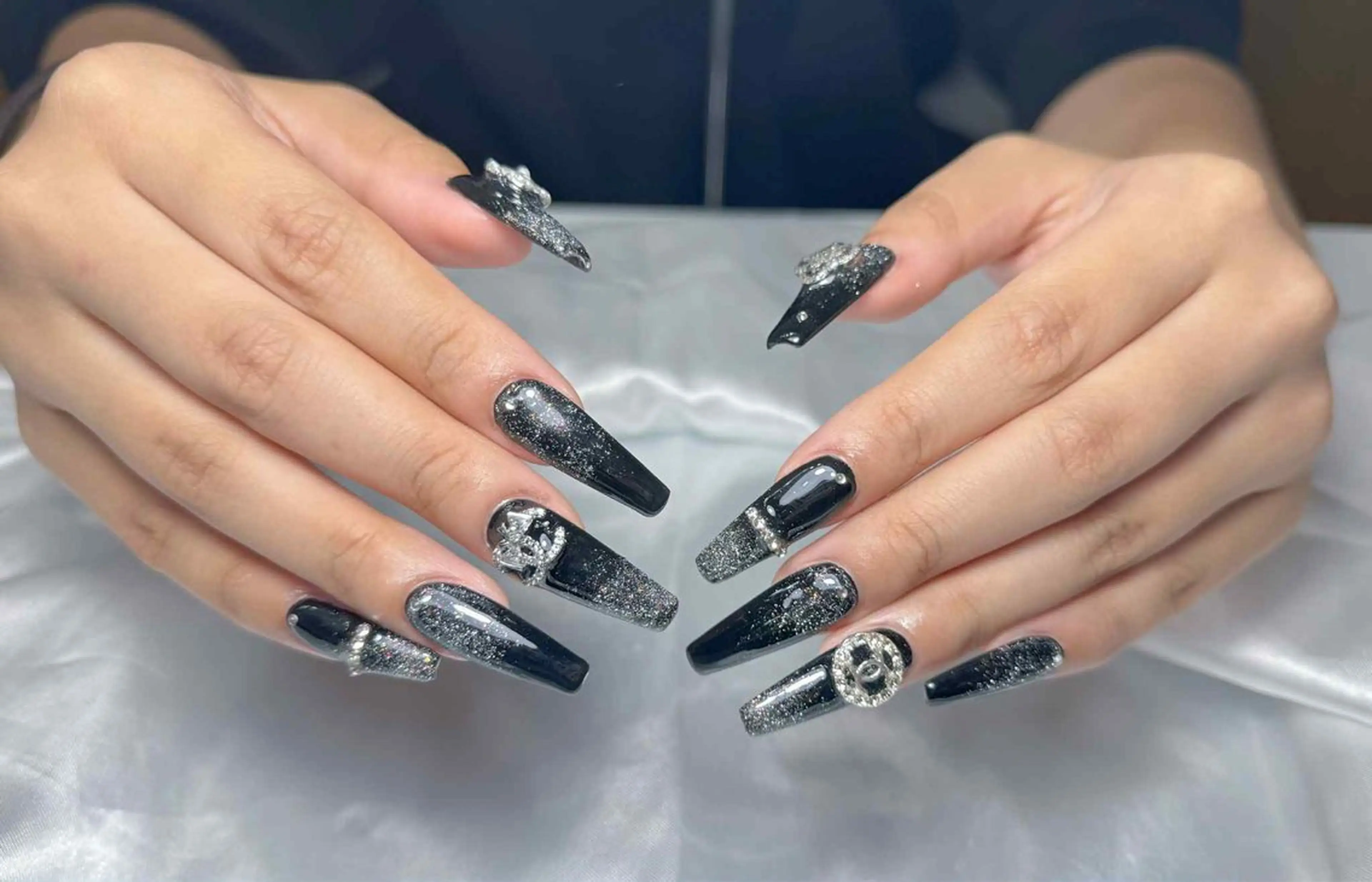 ネイル Lya Nail Rinのネイルデザイン