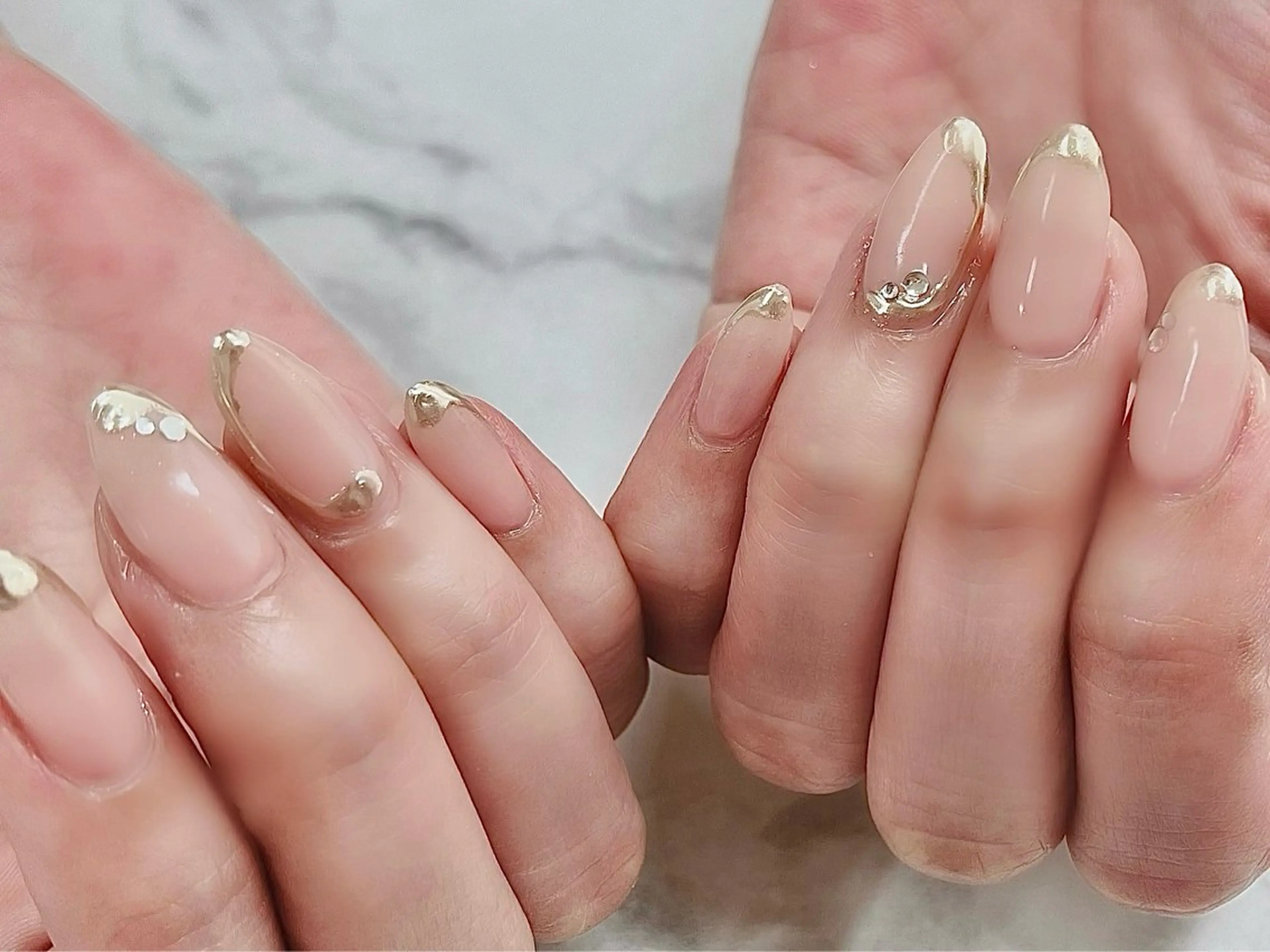 ネイル ハンドネイル Regene ARAKIのネイルデザイン
