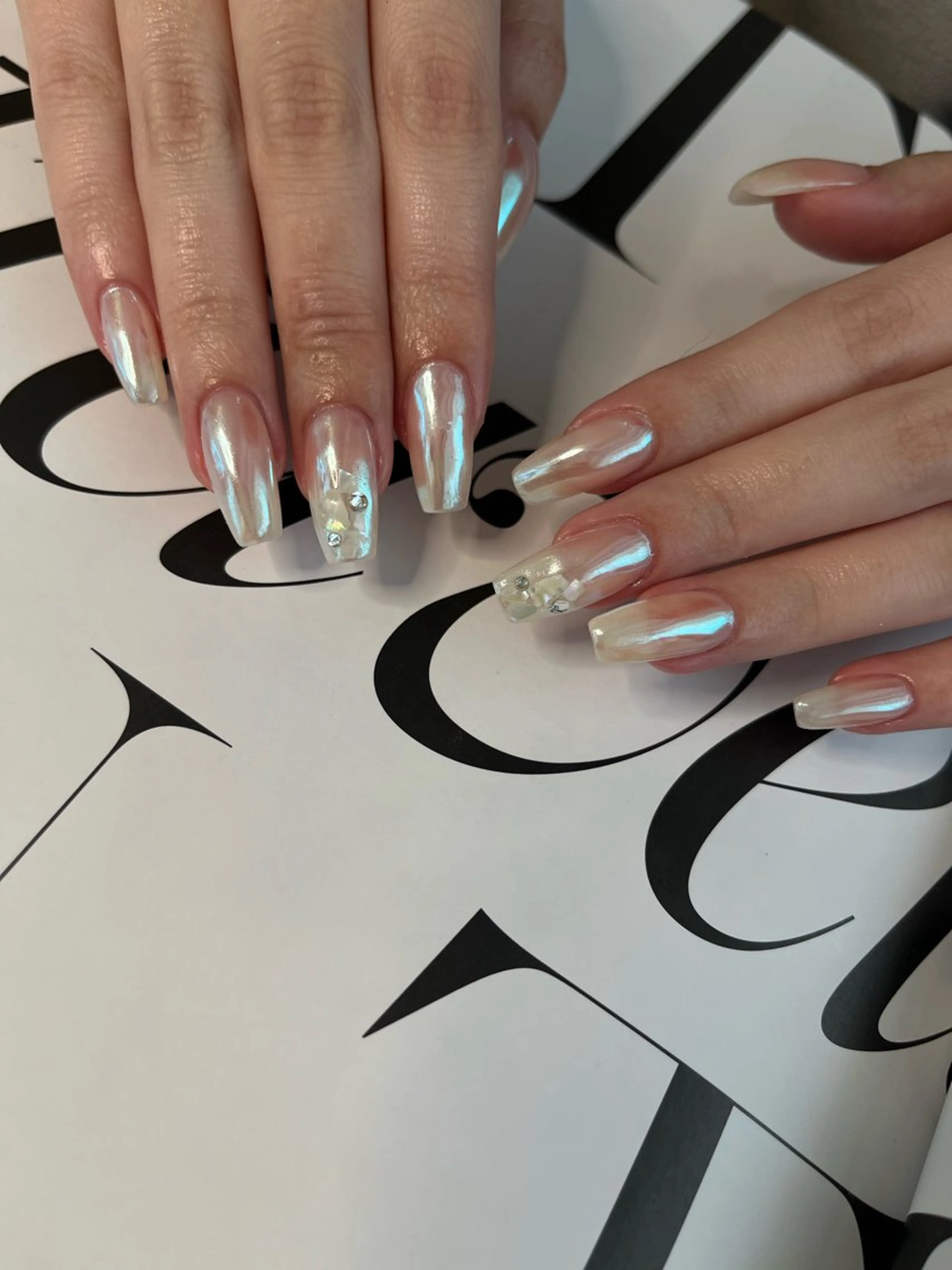 ネイル ハンドネイル Berry coco nail所属・Berry coco SAIKAのネイルデザイン
