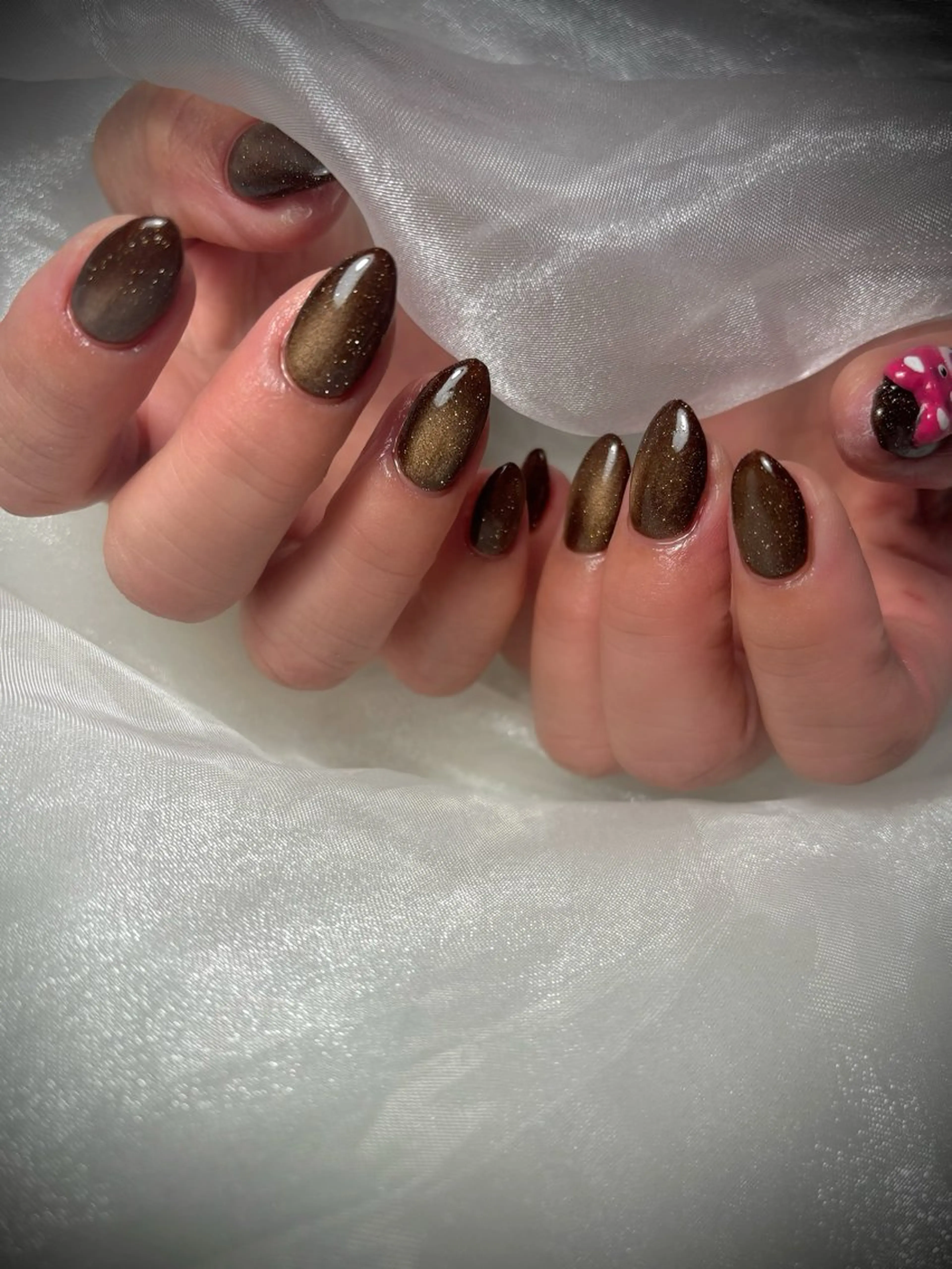 ネイル ハンドネイル U Ayaのネイルデザイン