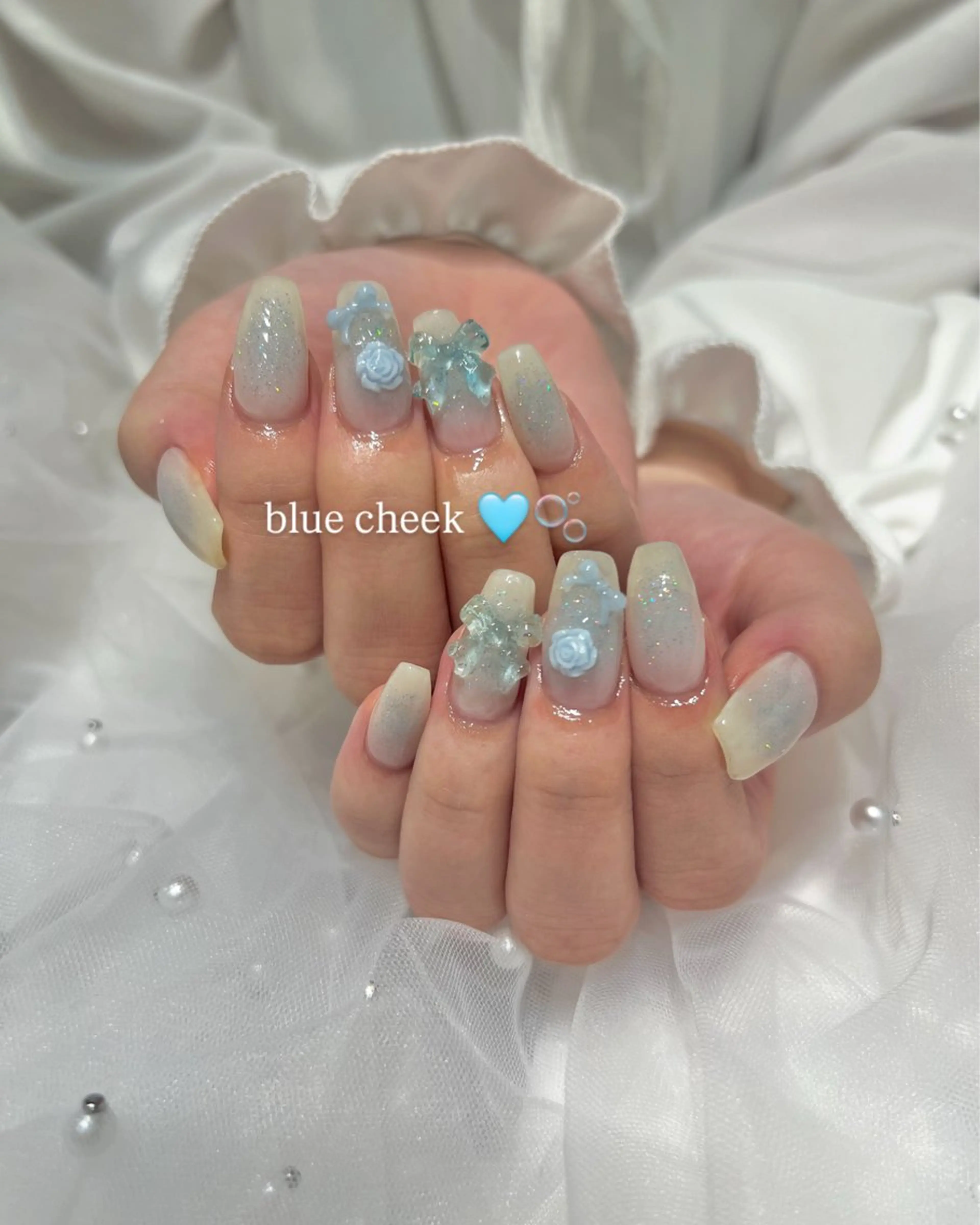 ネイル mochi.所属・mochi. nail🌿のネイルデザイン