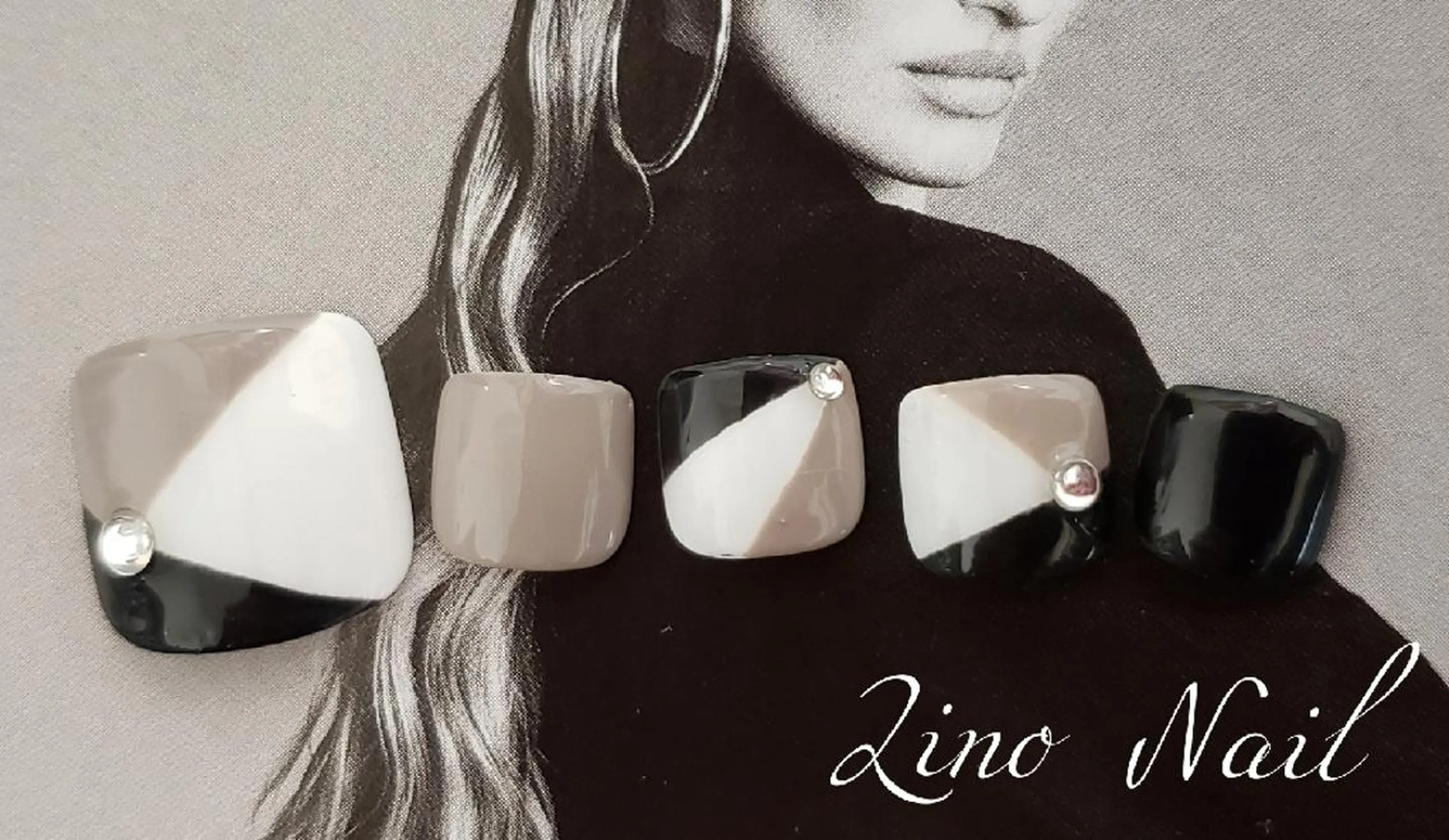 ネイル Lino Nailのネイルデザイン