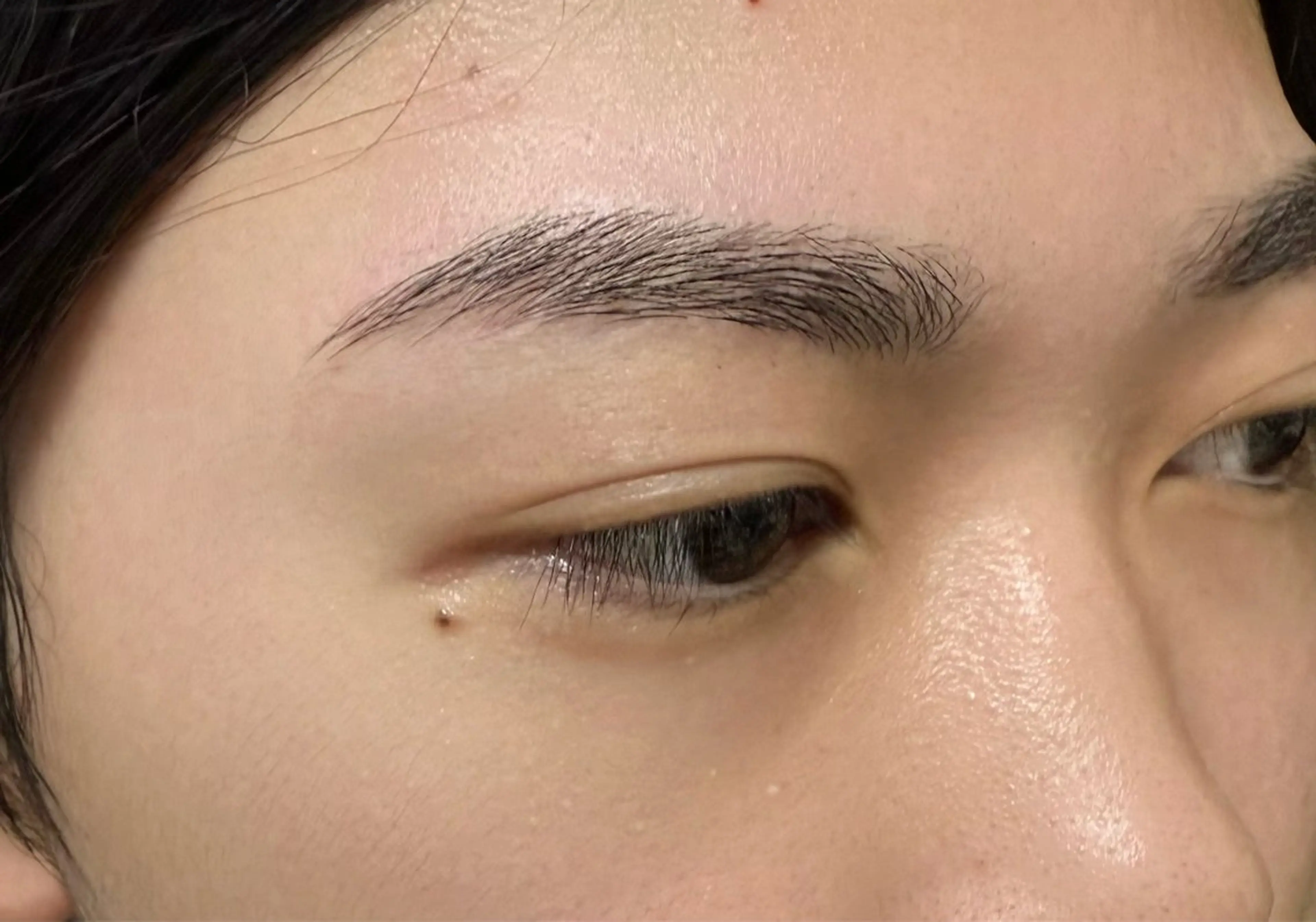 アイブロウ ワックス脱毛 Cherie/シェリー所属・Cherie Yumiの眉毛・アイブロウイメージ