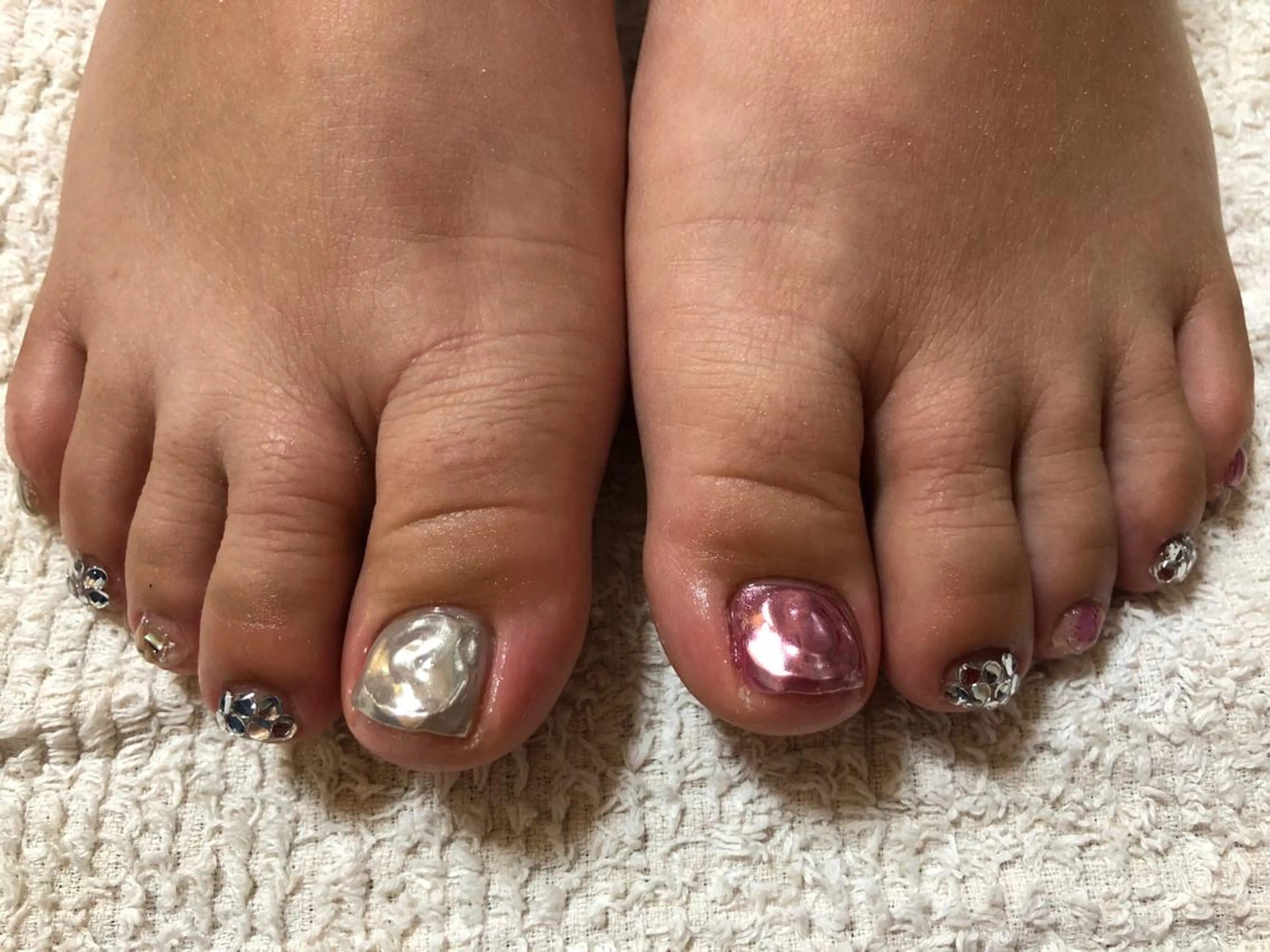 ネイル private_ salon.Leaのエステ・リラクイメージ