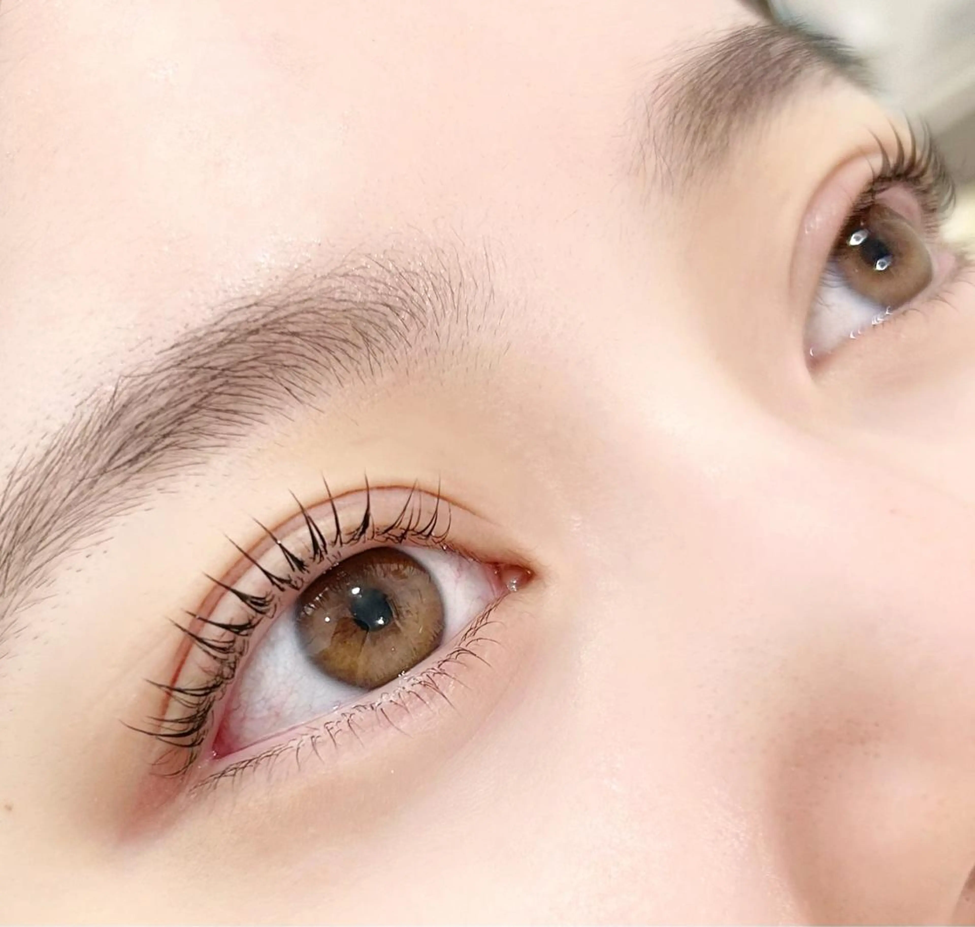マツエク・マツパ マツパ ami☾Belire Nail&eyeのマツエク・マツパデザイン