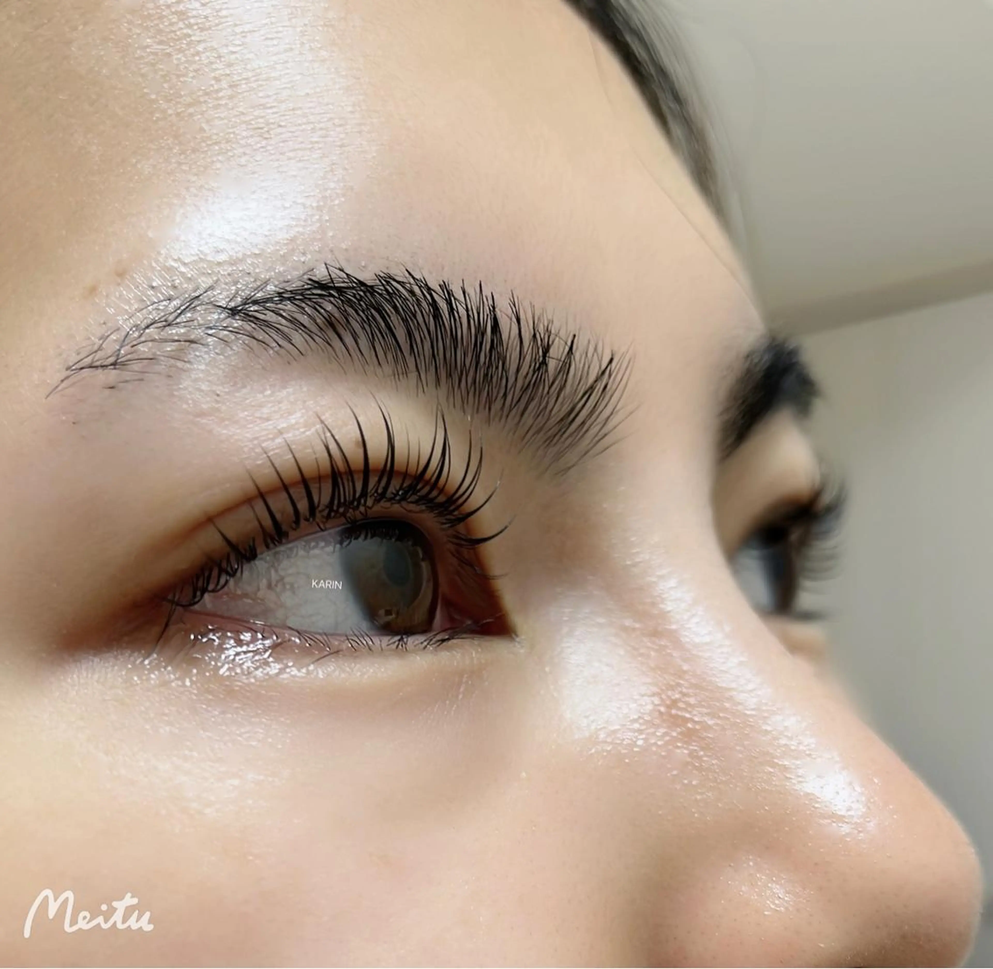 マツエク・マツパ Ci ara🍒のマツエク・マツパデザイン