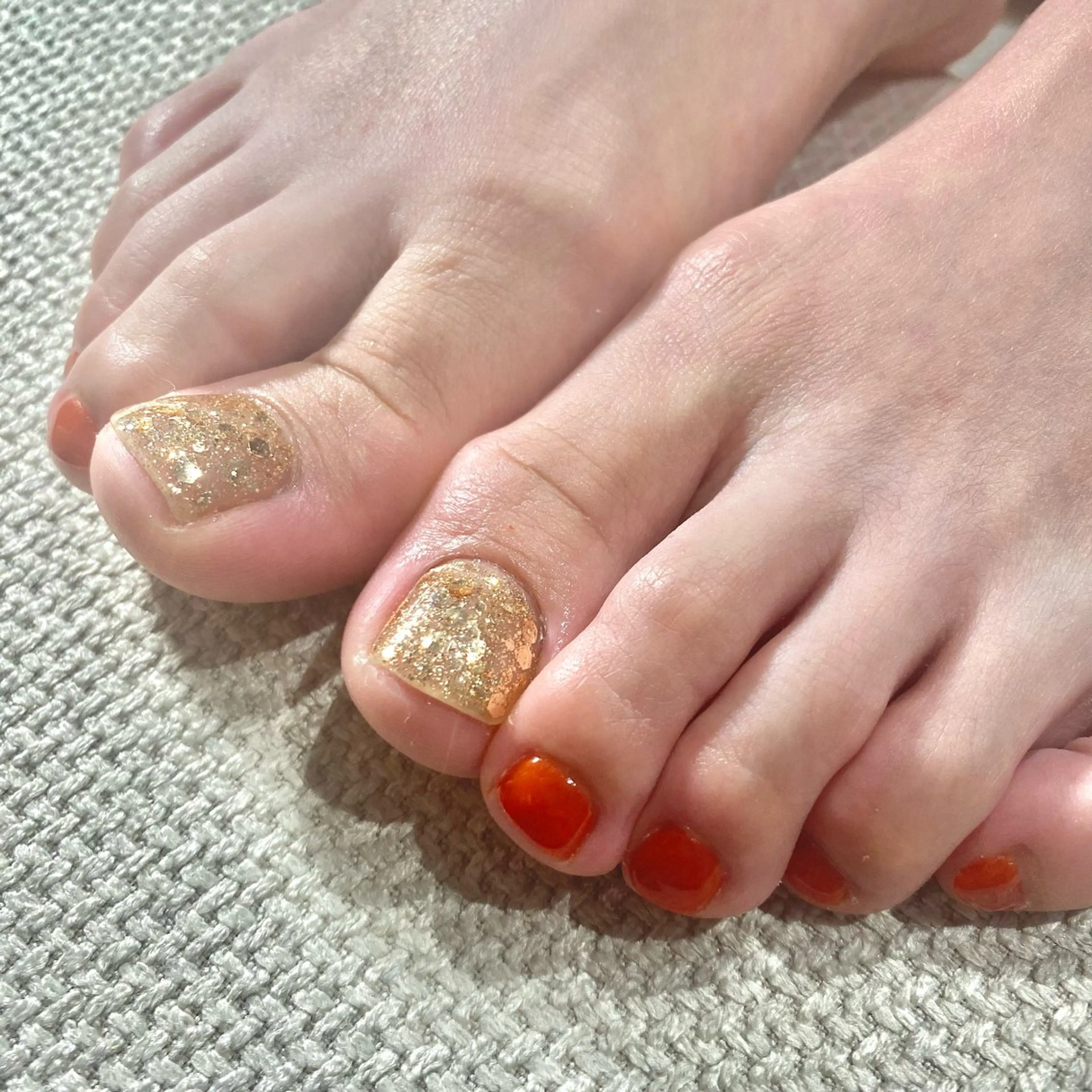 ネイル フットネイル nail salon núcleo 【ヌクレオ】所属・ネイルサロン núcleoヌクレオのネイルデザイン