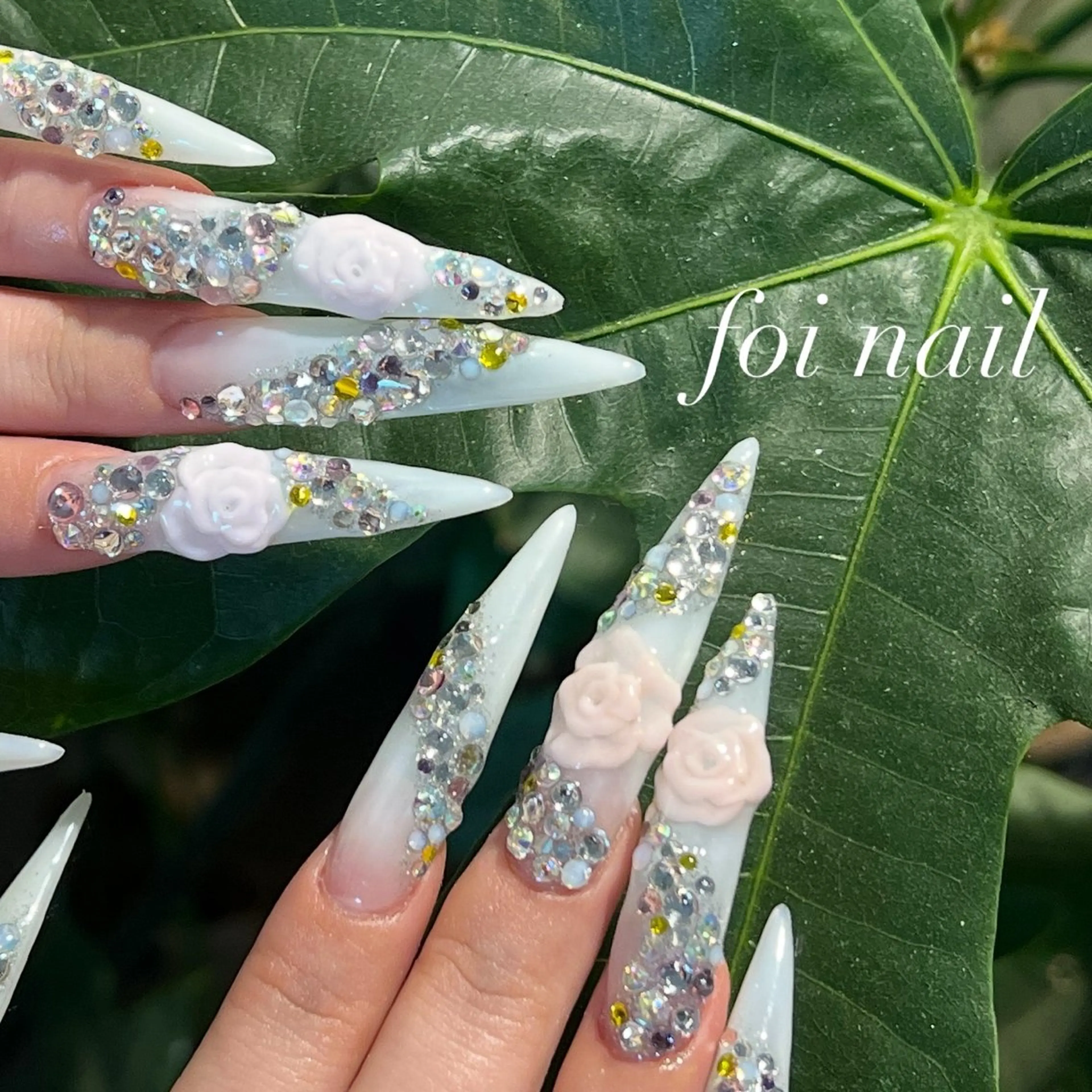 ネイル ハンドネイル FOI NAILのネイルデザイン