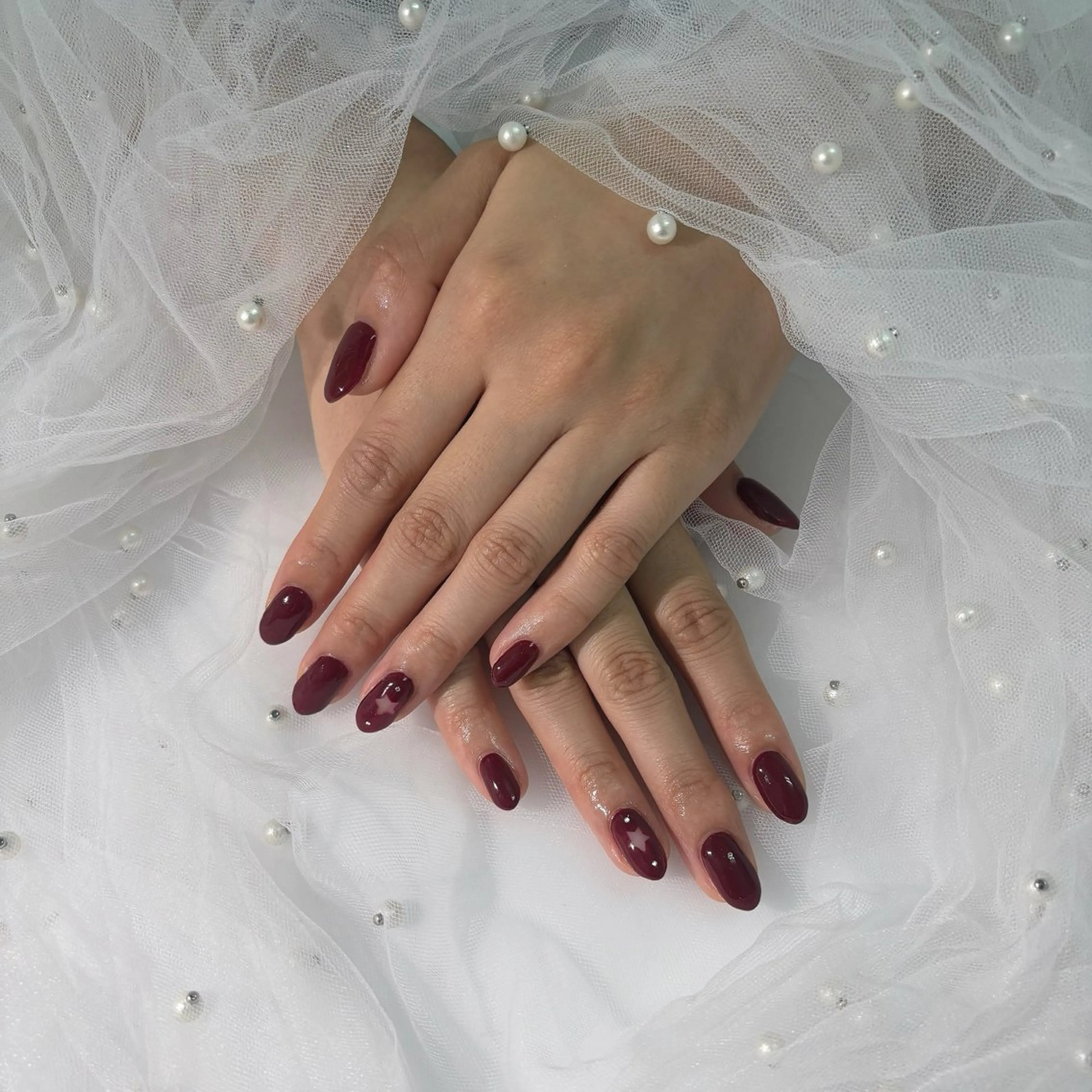 ネイル ハンドネイル ひな🍒 Y's beautyのネイルデザイン