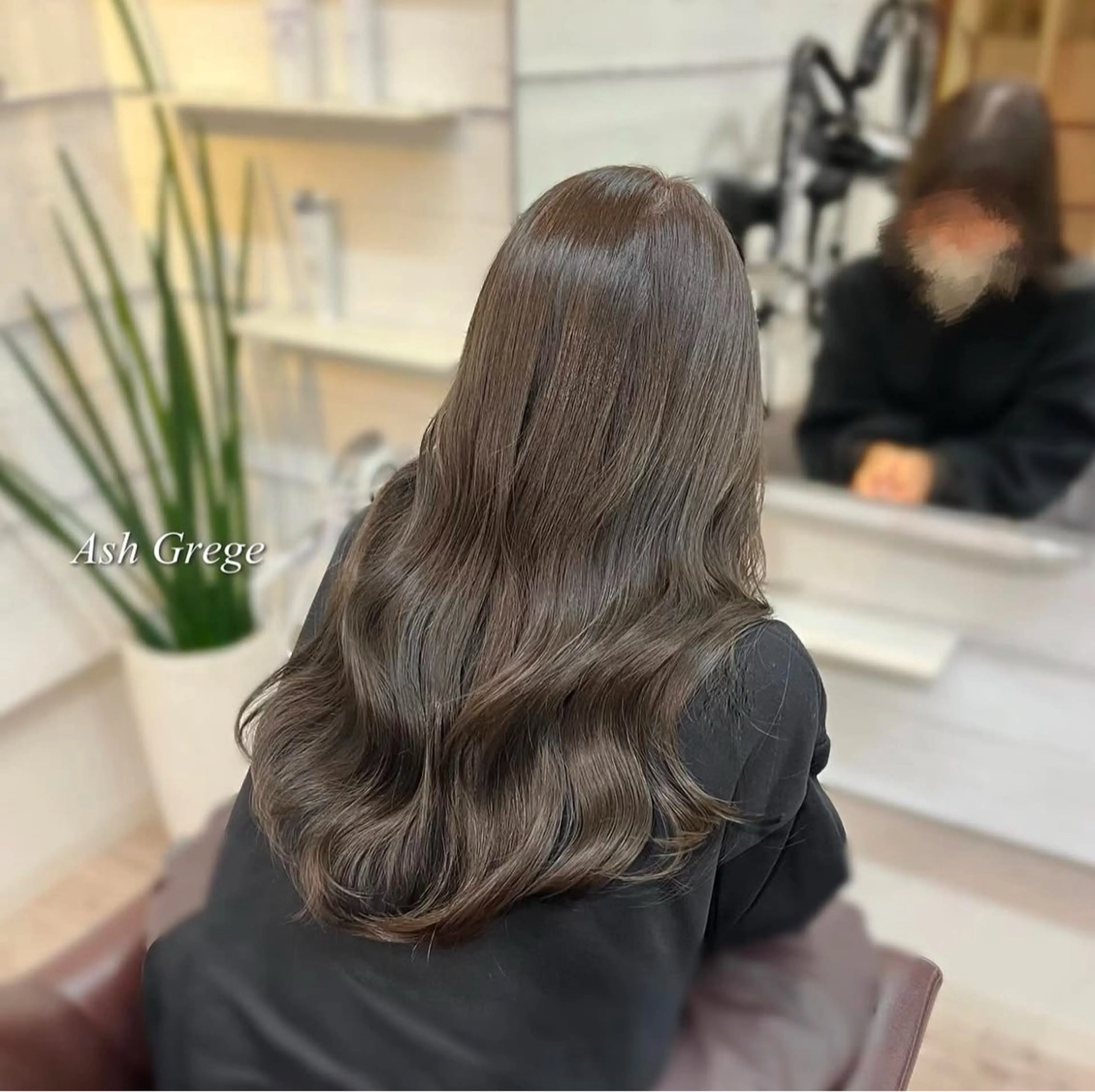 ‪‪❤︎‬艶髪ワンカラー+カットのみ￥0 (モデル料金)❤︎の写真
