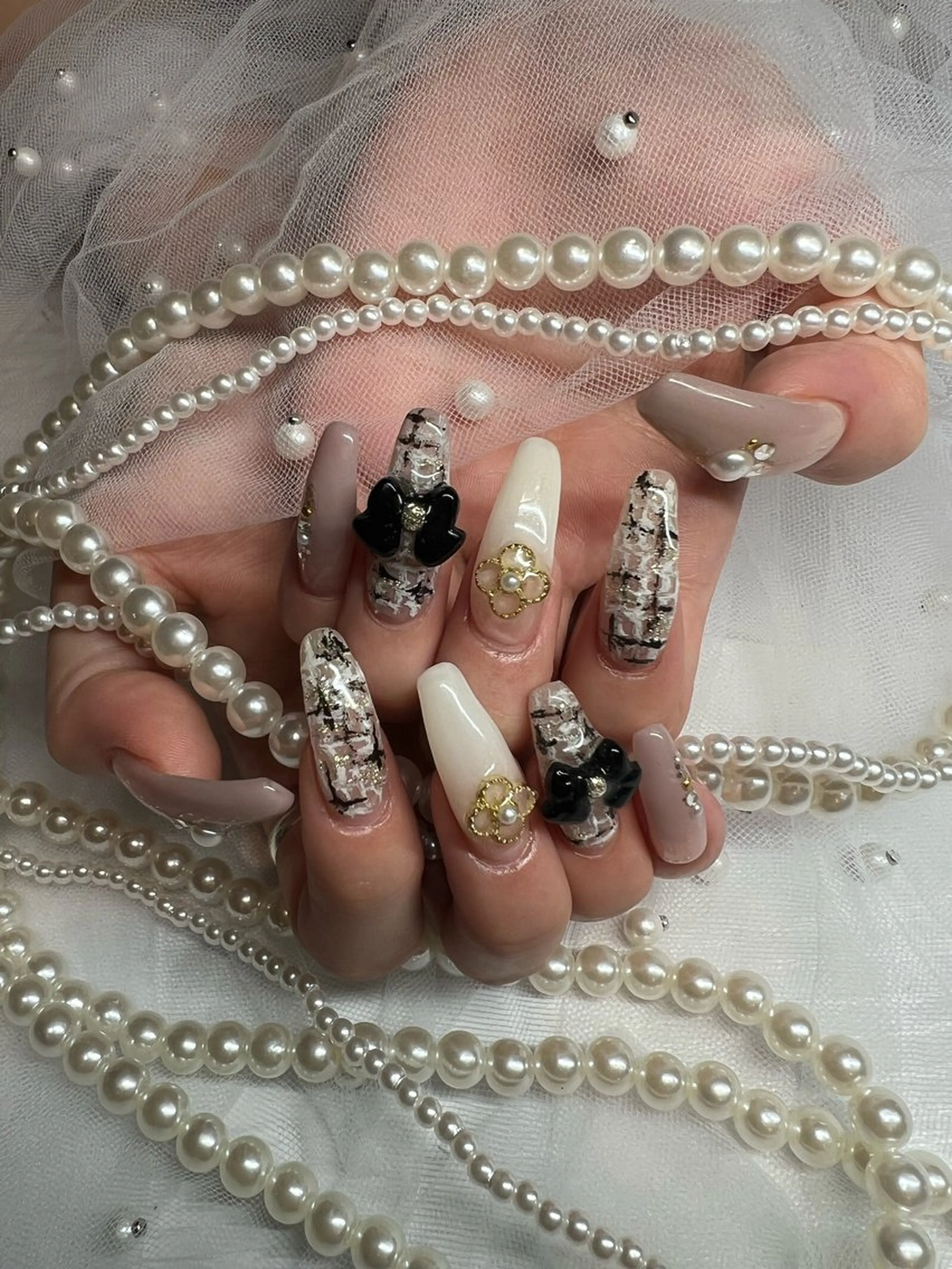 ネイル ハンドネイル 🫧nail ERI🫧のネイルデザイン