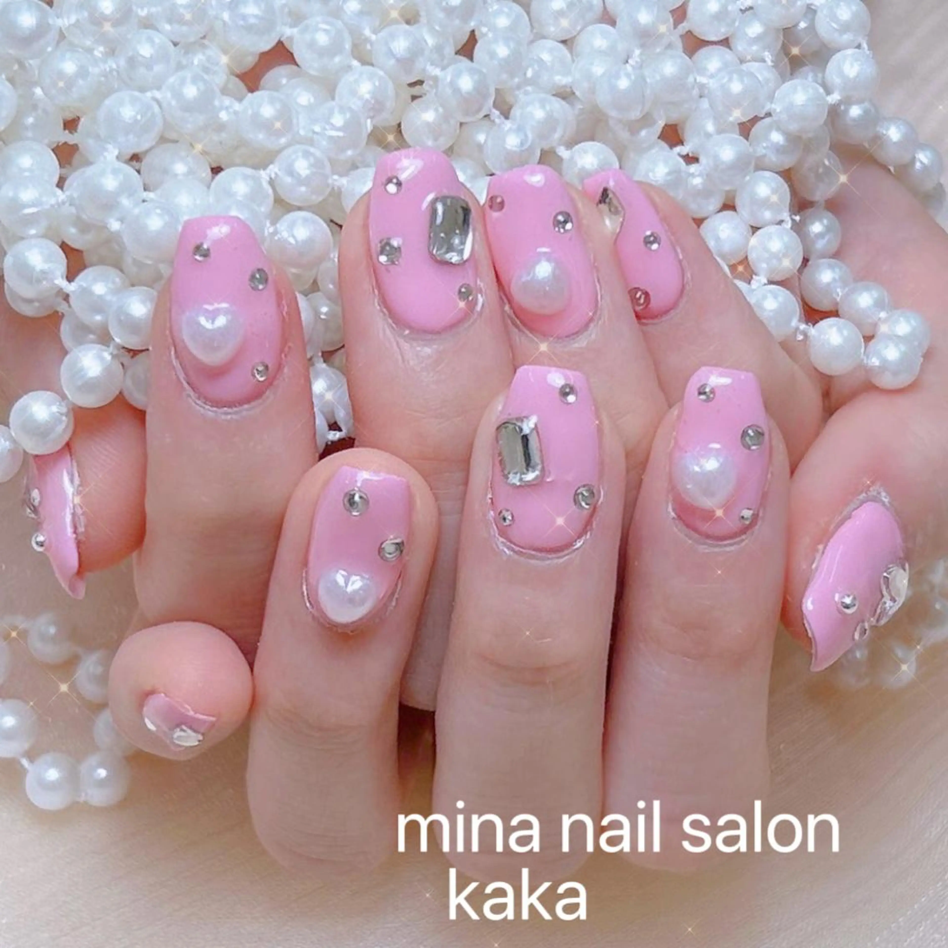 ネイル queens nail salonのネイルデザイン