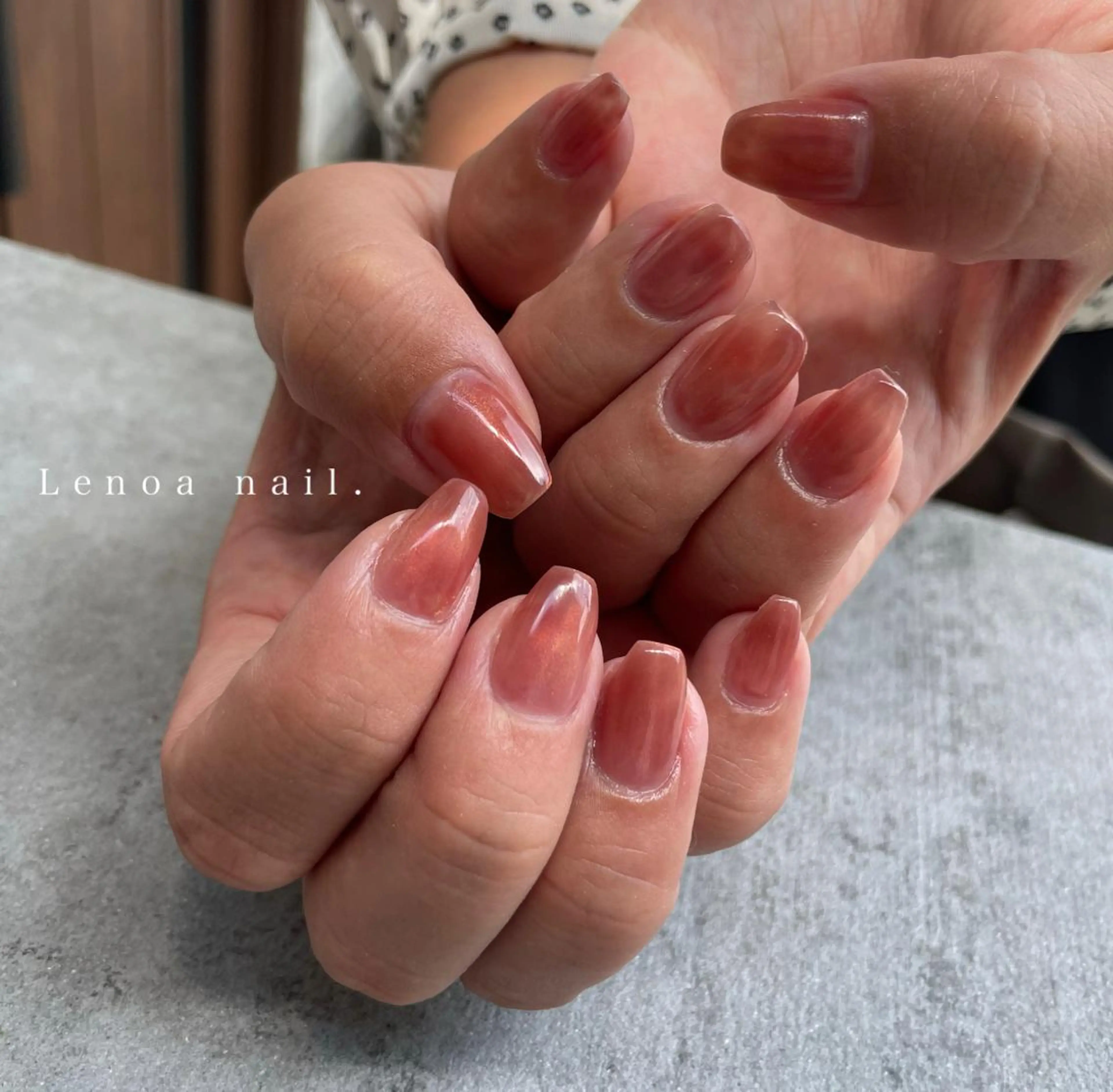 ネイル nailsalon Lenoaのネイルデザイン
