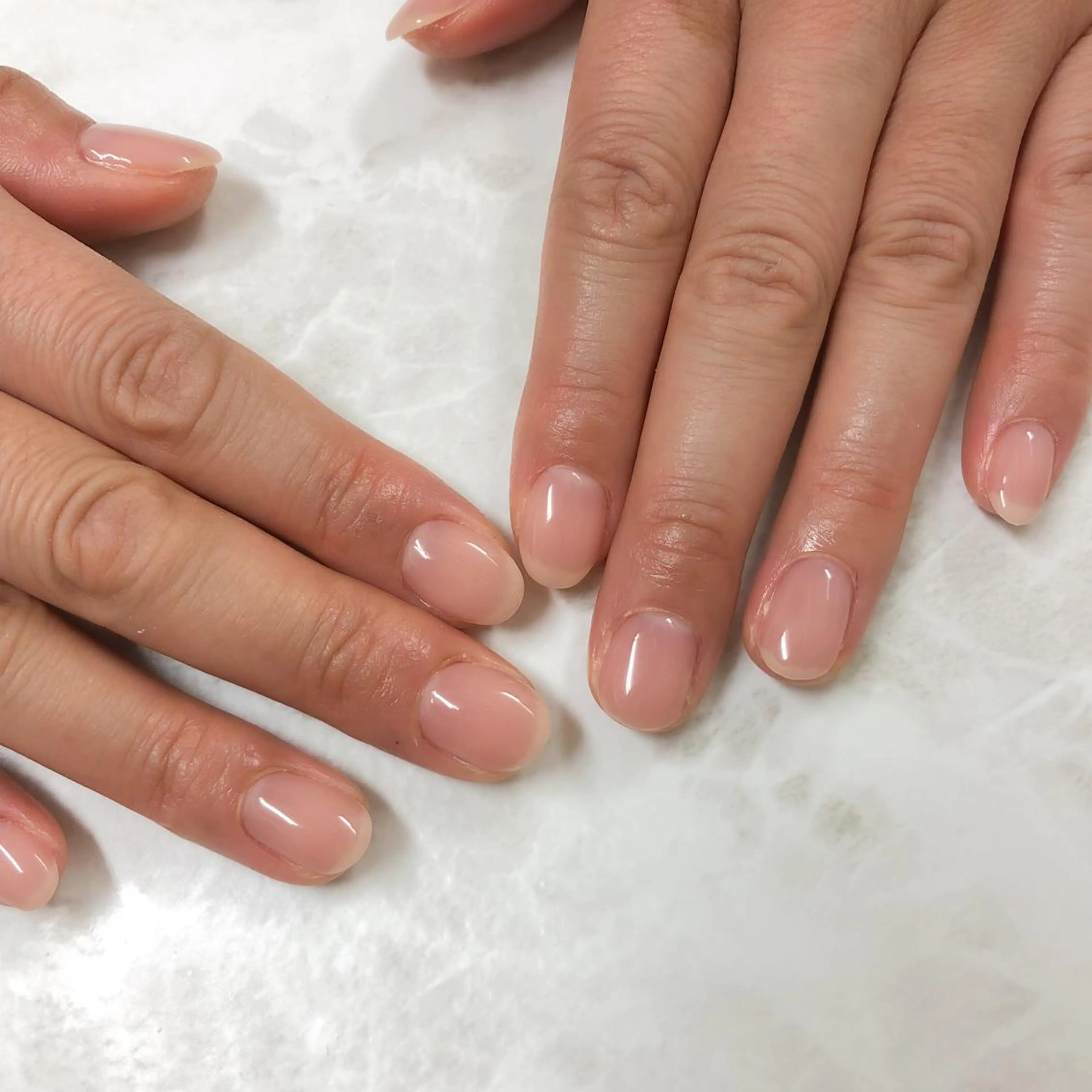 ネイル ハンドネイル 黒沢 直子のネイルデザイン