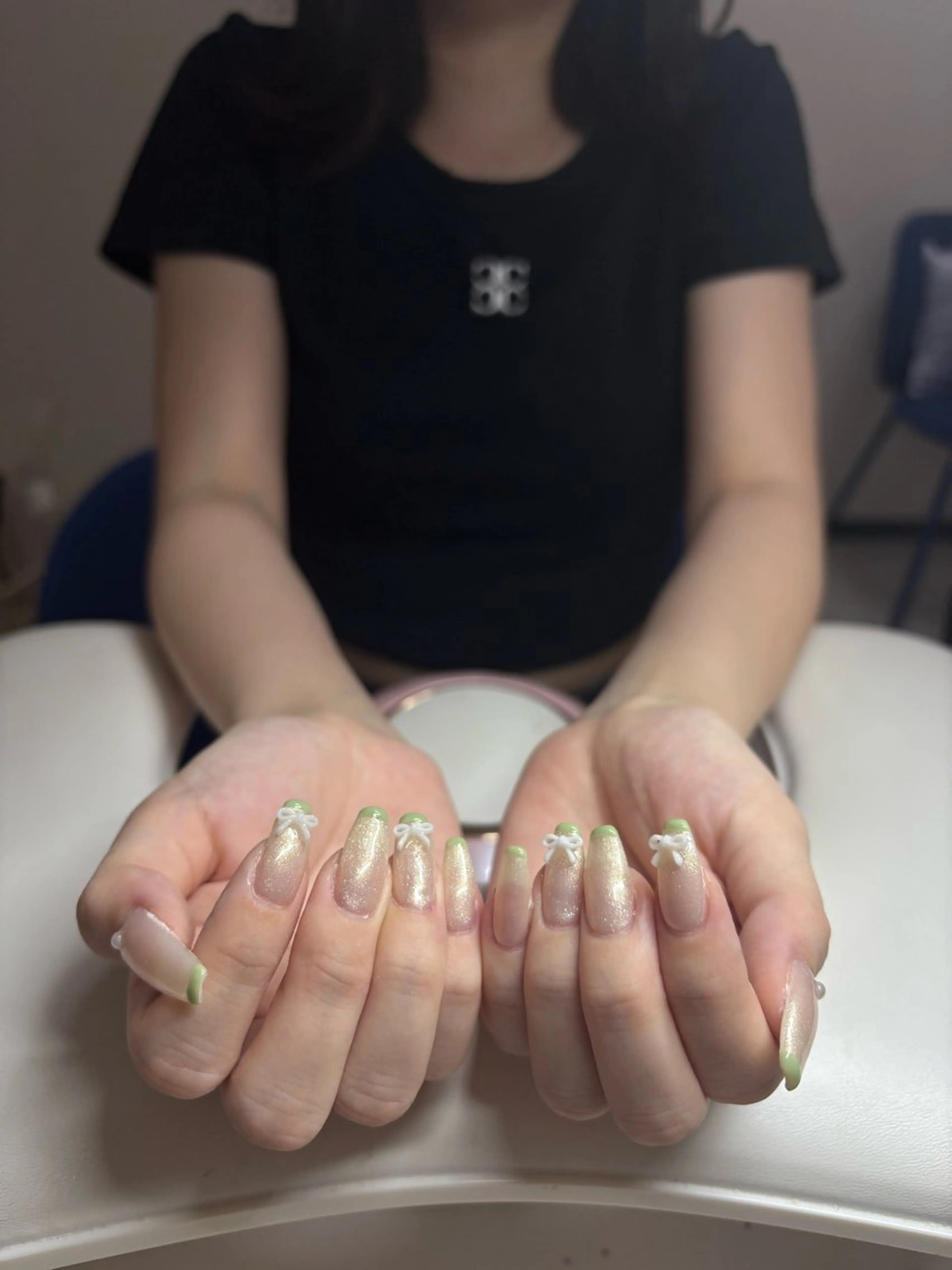 ネイル ハンドネイル MACHÉRIE青山 🎀amiのネイルデザイン