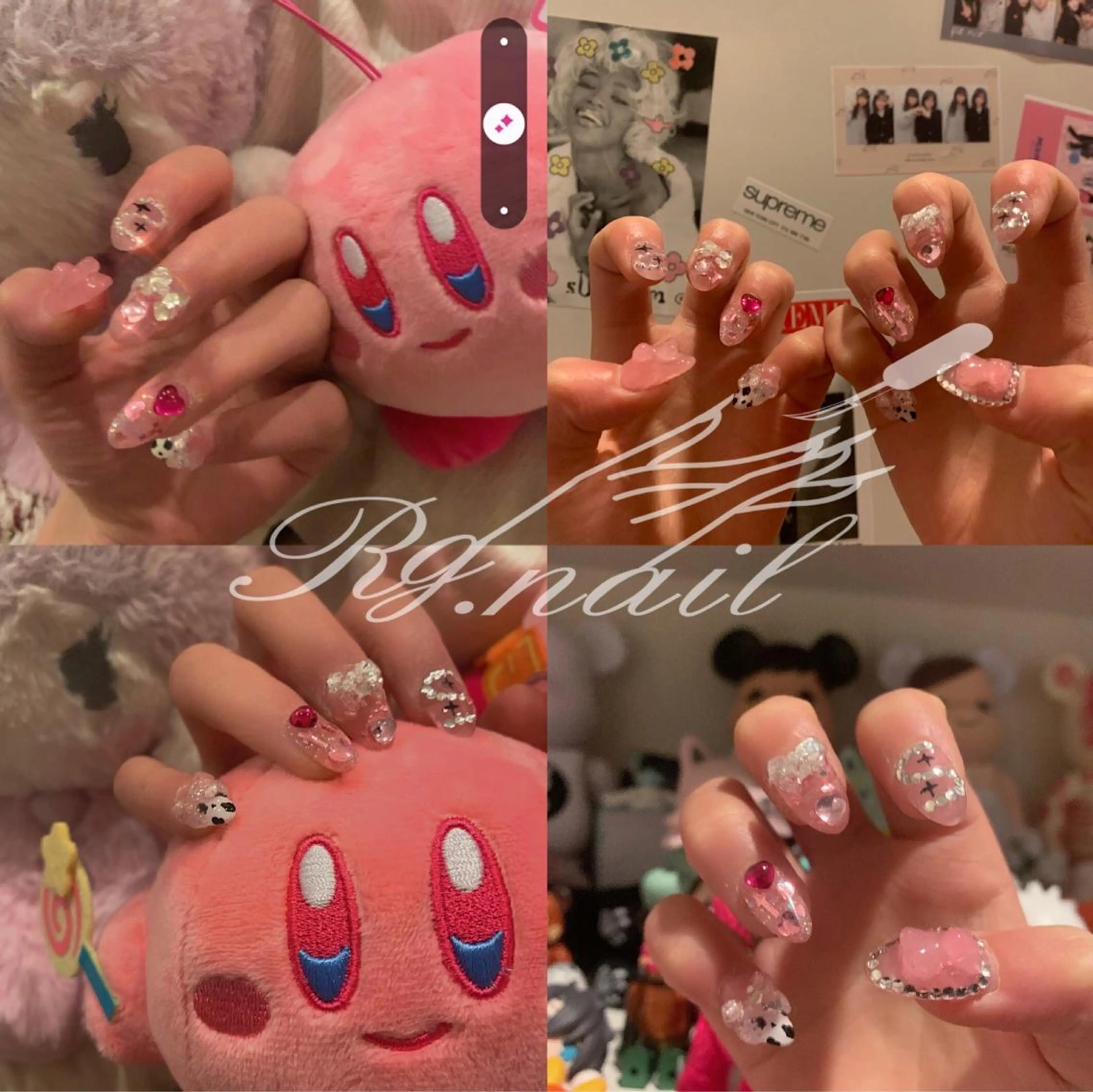 カラー ネイル Cho Artネイル所属・Cho Art ネイルのネイルデザイン