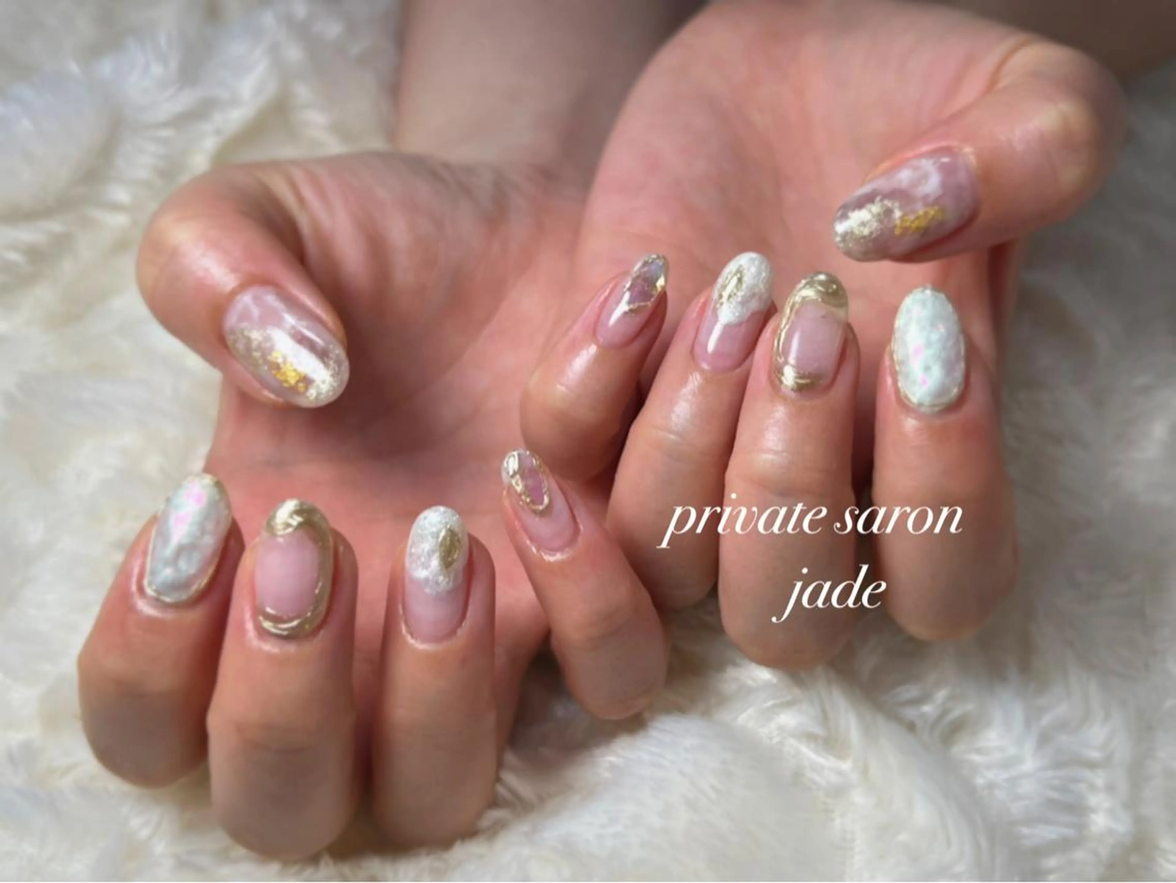 ネイル 💎JADE💎 齊藤沙也香のエステ・リラクイメージ