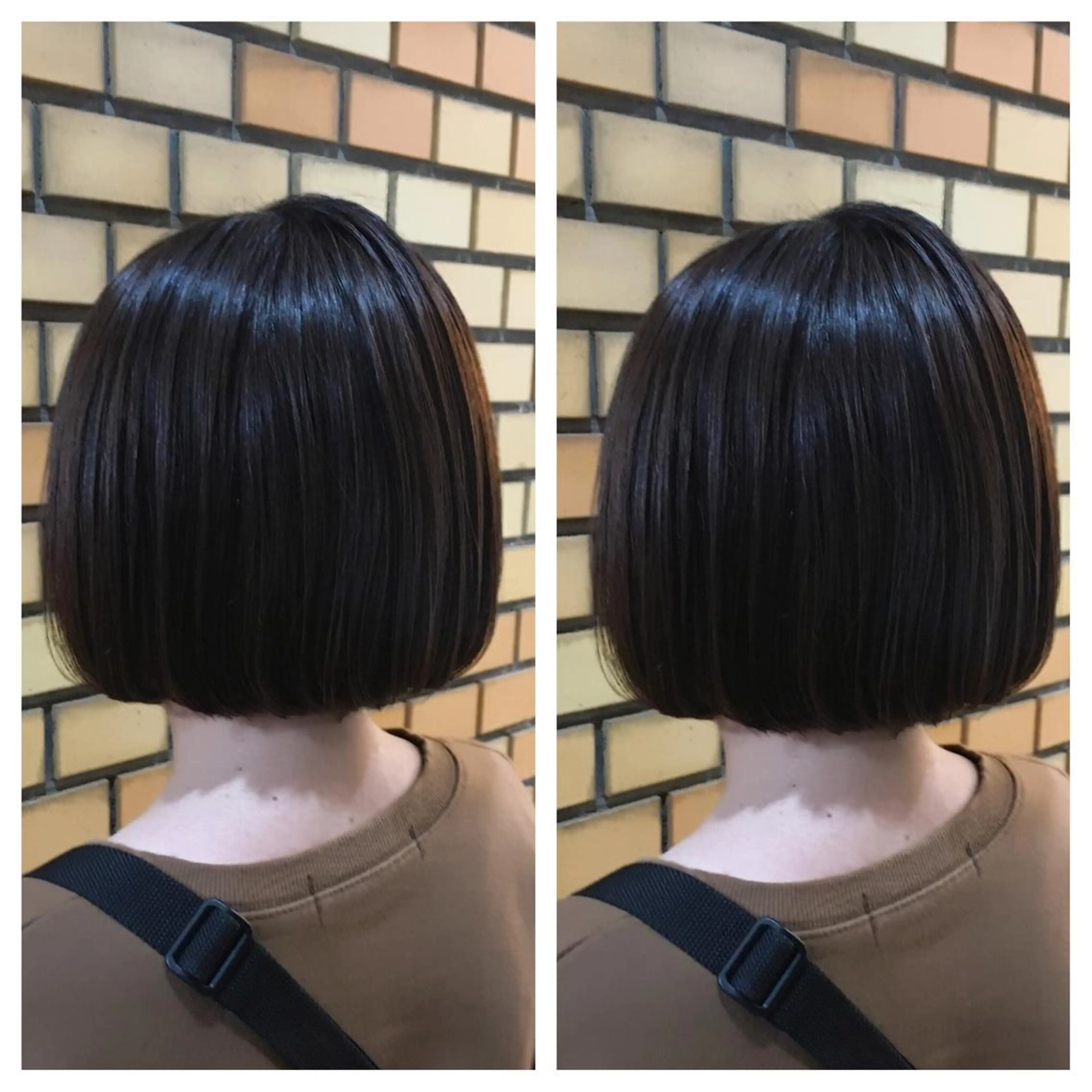 ショート サトウ レンマのヘアスタイル