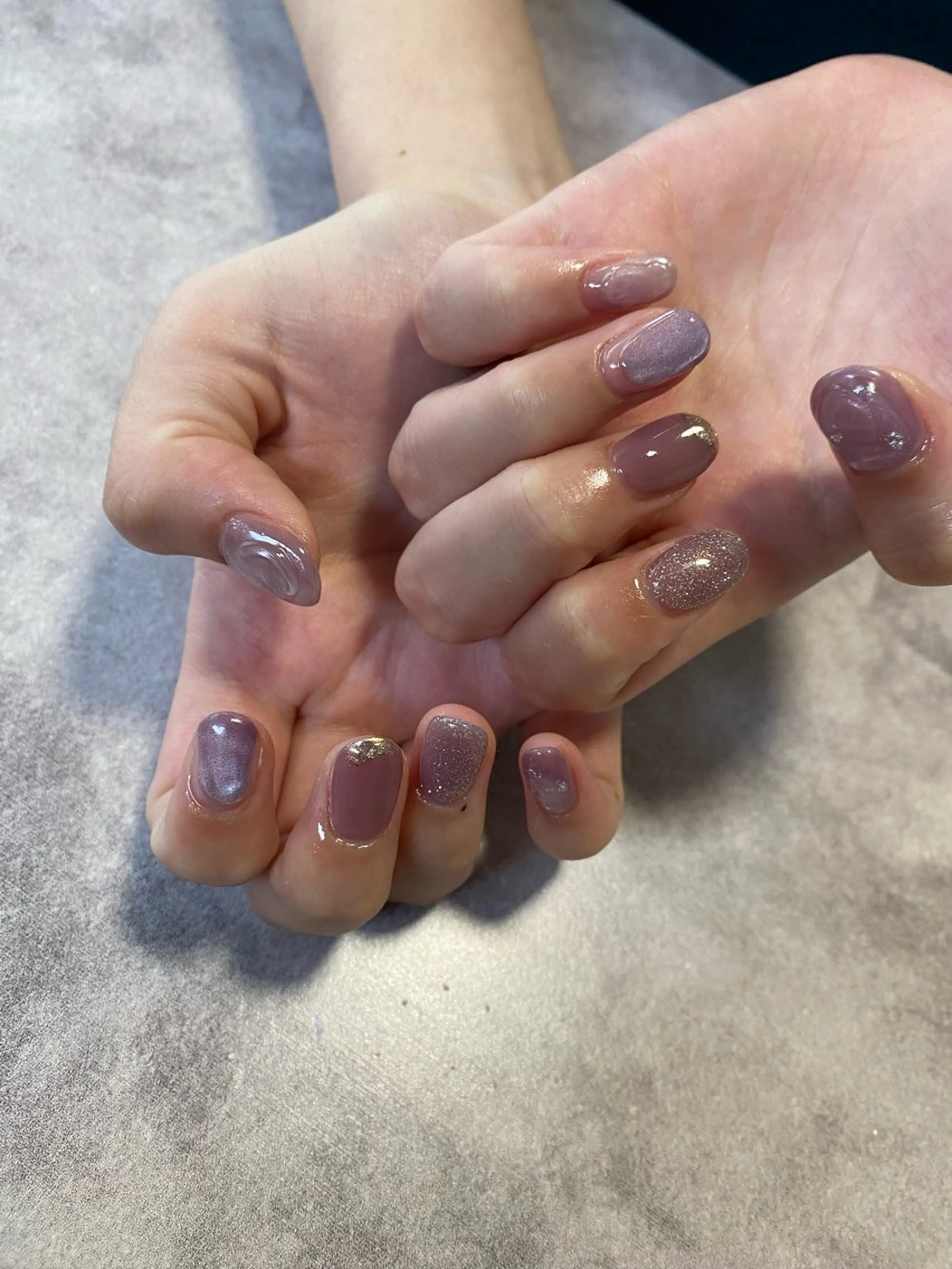 ネイル ハンドネイル to.所属・to nailのネイルデザイン