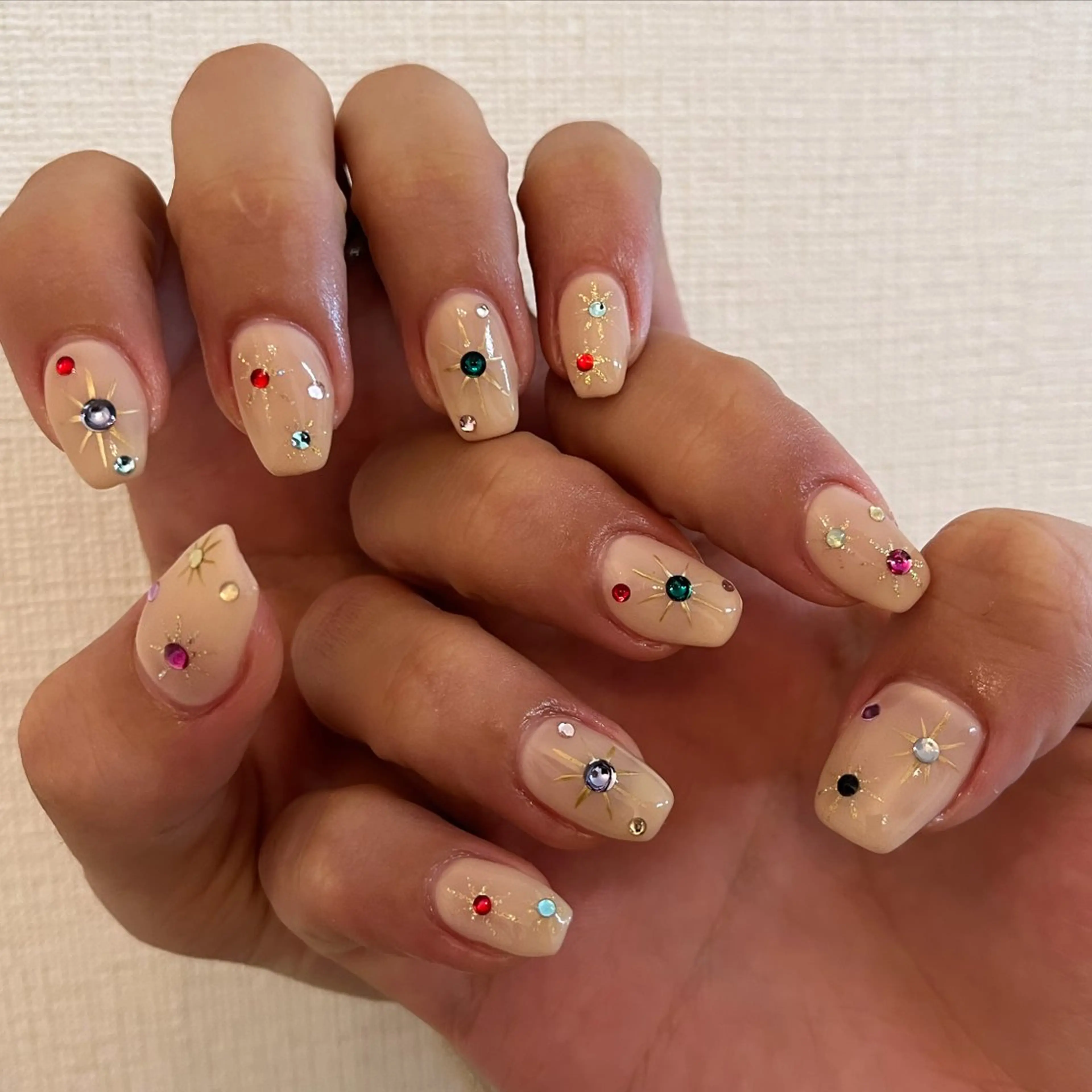 ネイル La Ola所属・La Olaのネイルデザイン