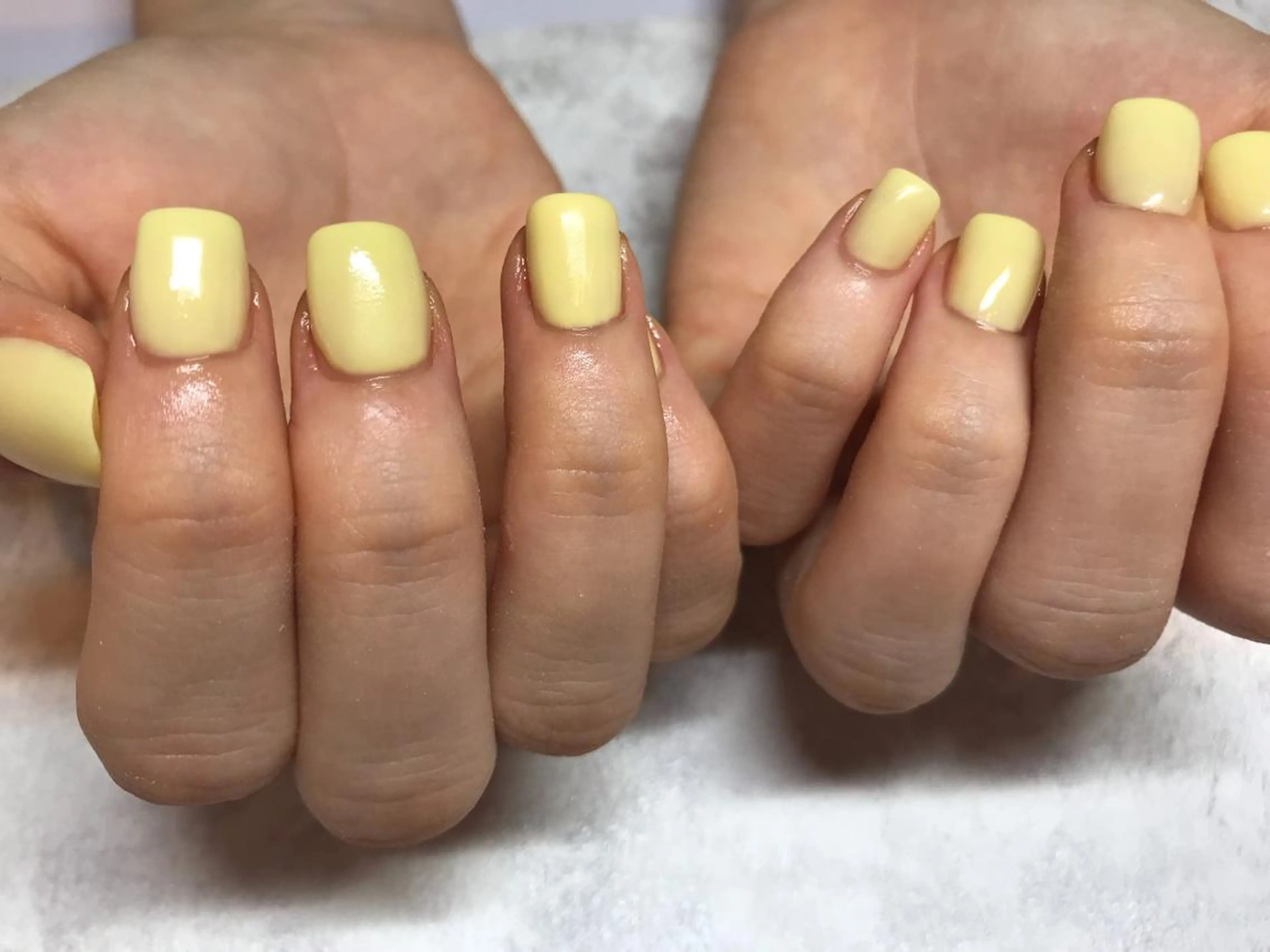 ネイル ジェルネイル nail salon　Natural Cure所属・平井 彩香のネイルデザイン