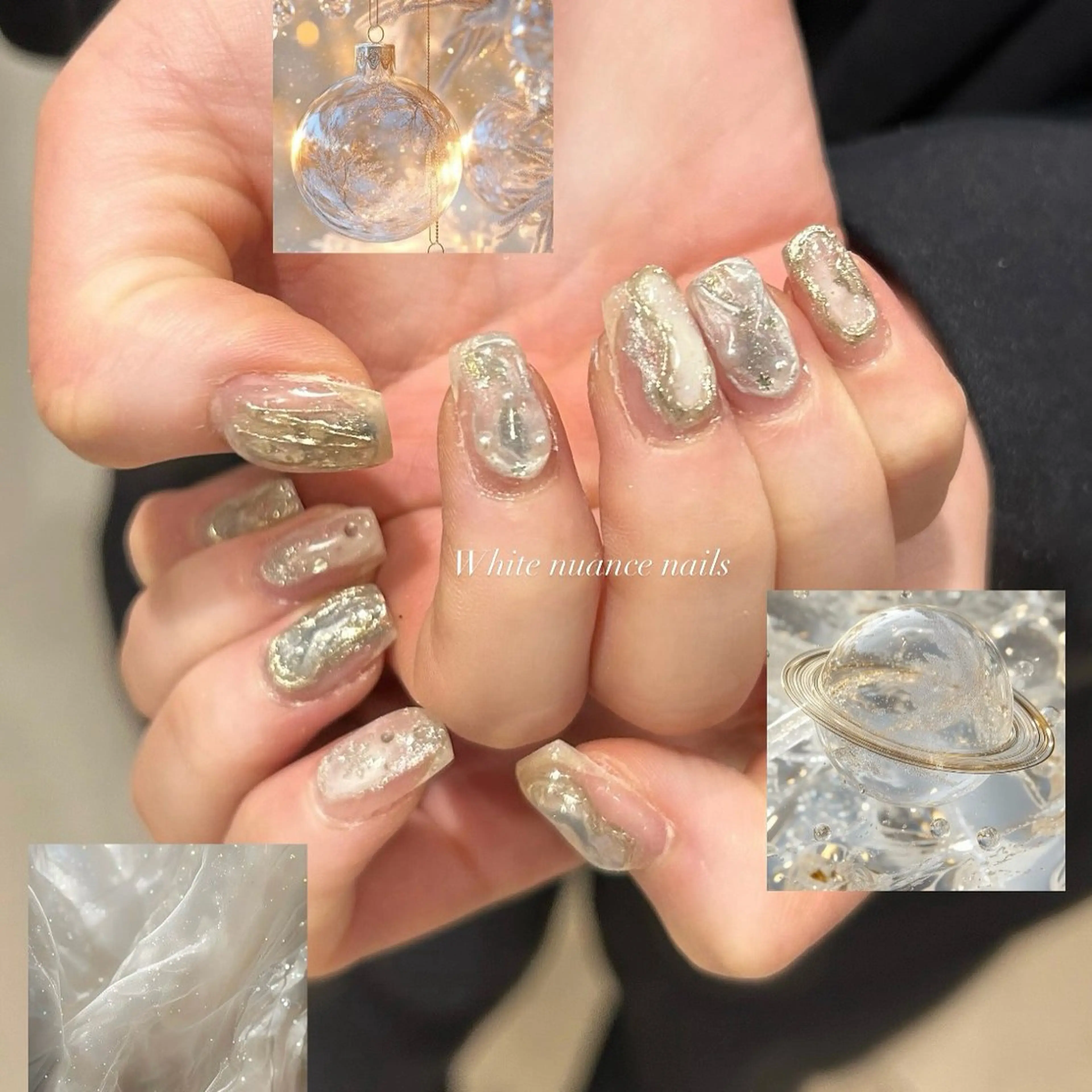 ネイル ハンドネイル フットネイル ASA nail / ニュアンス☀︎個性派のネイルデザイン