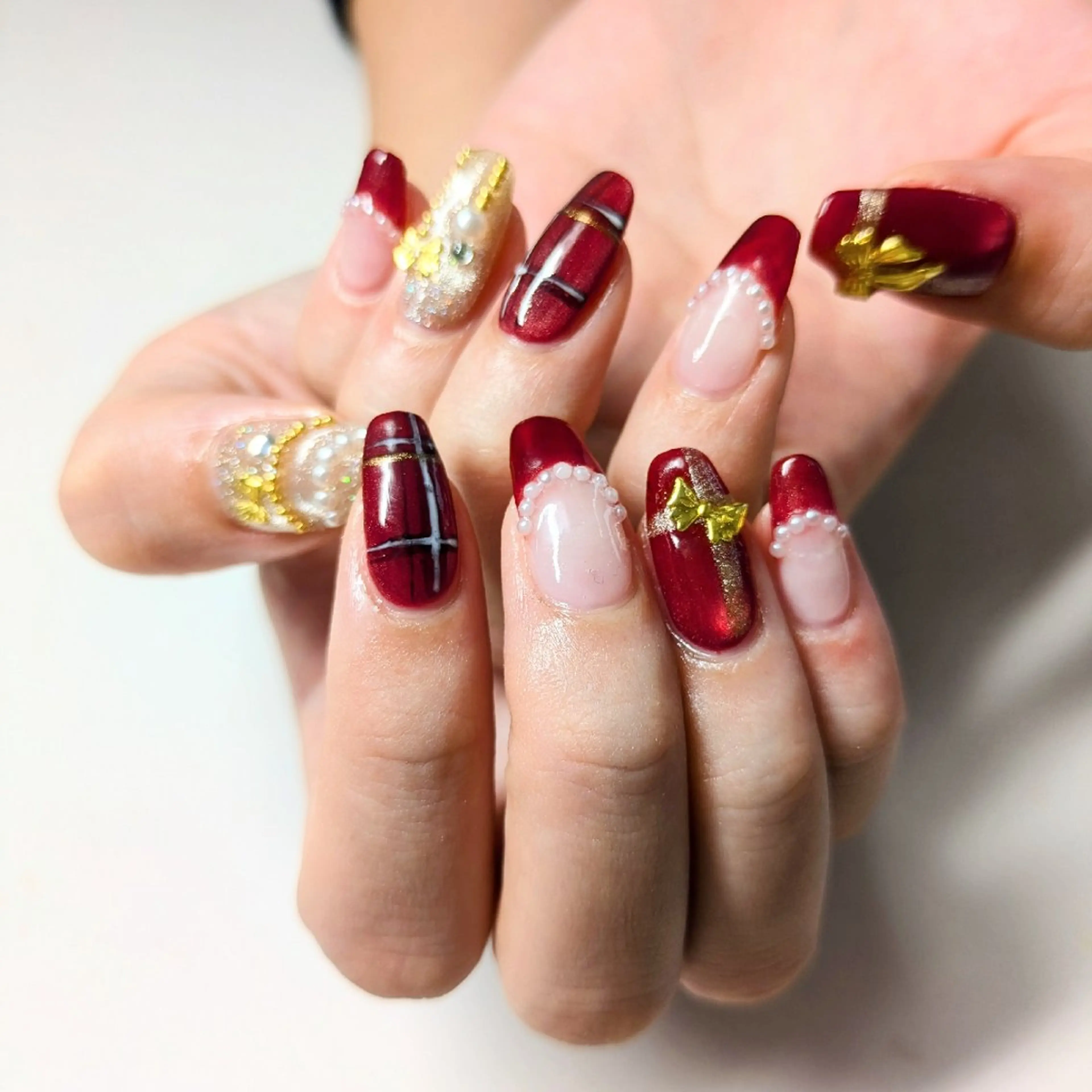 ネイル ハンドネイル Nail Lupinusのネイルデザイン