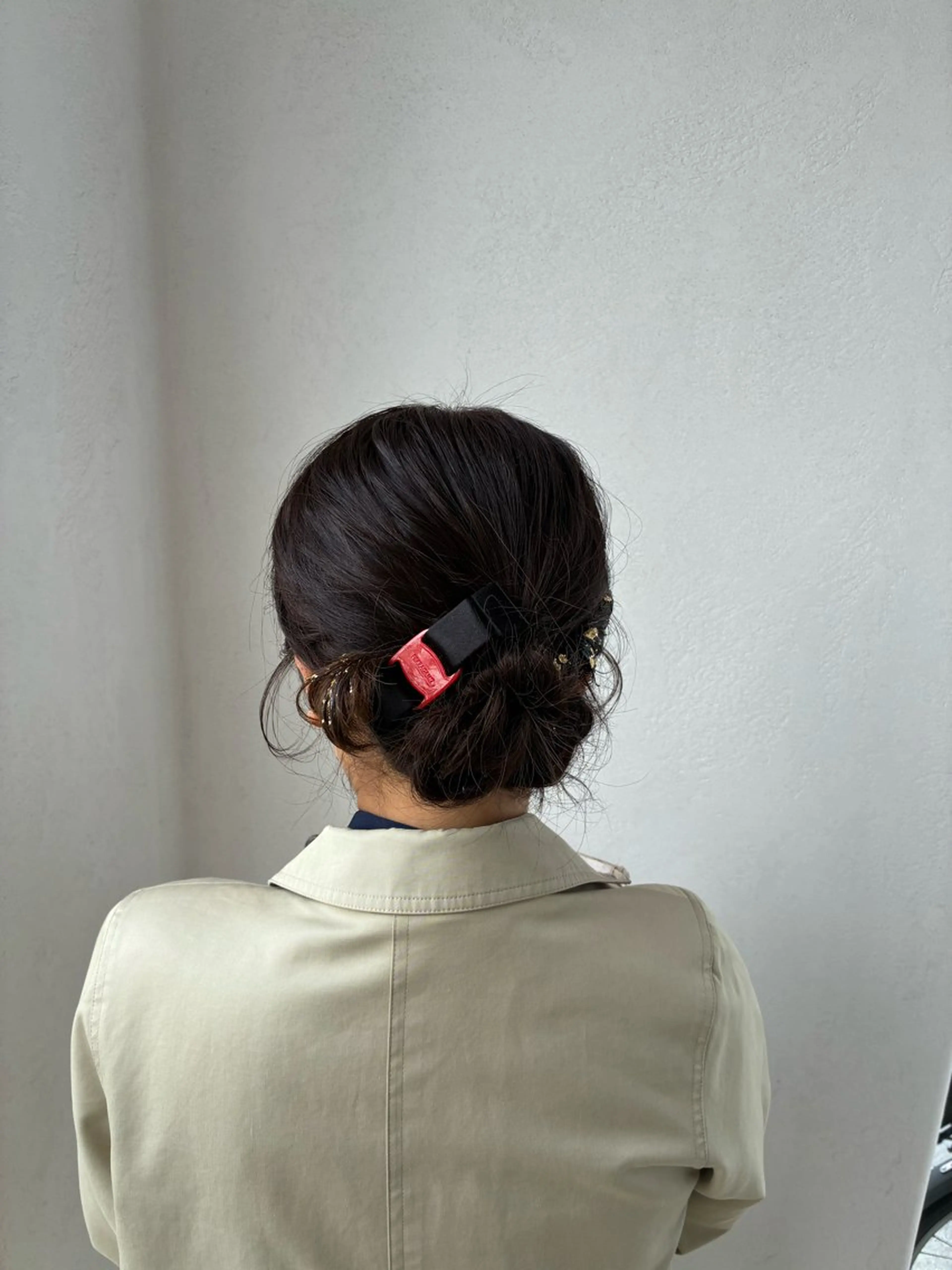 ヘアアレンジ 清水 美香のヘアスタイル