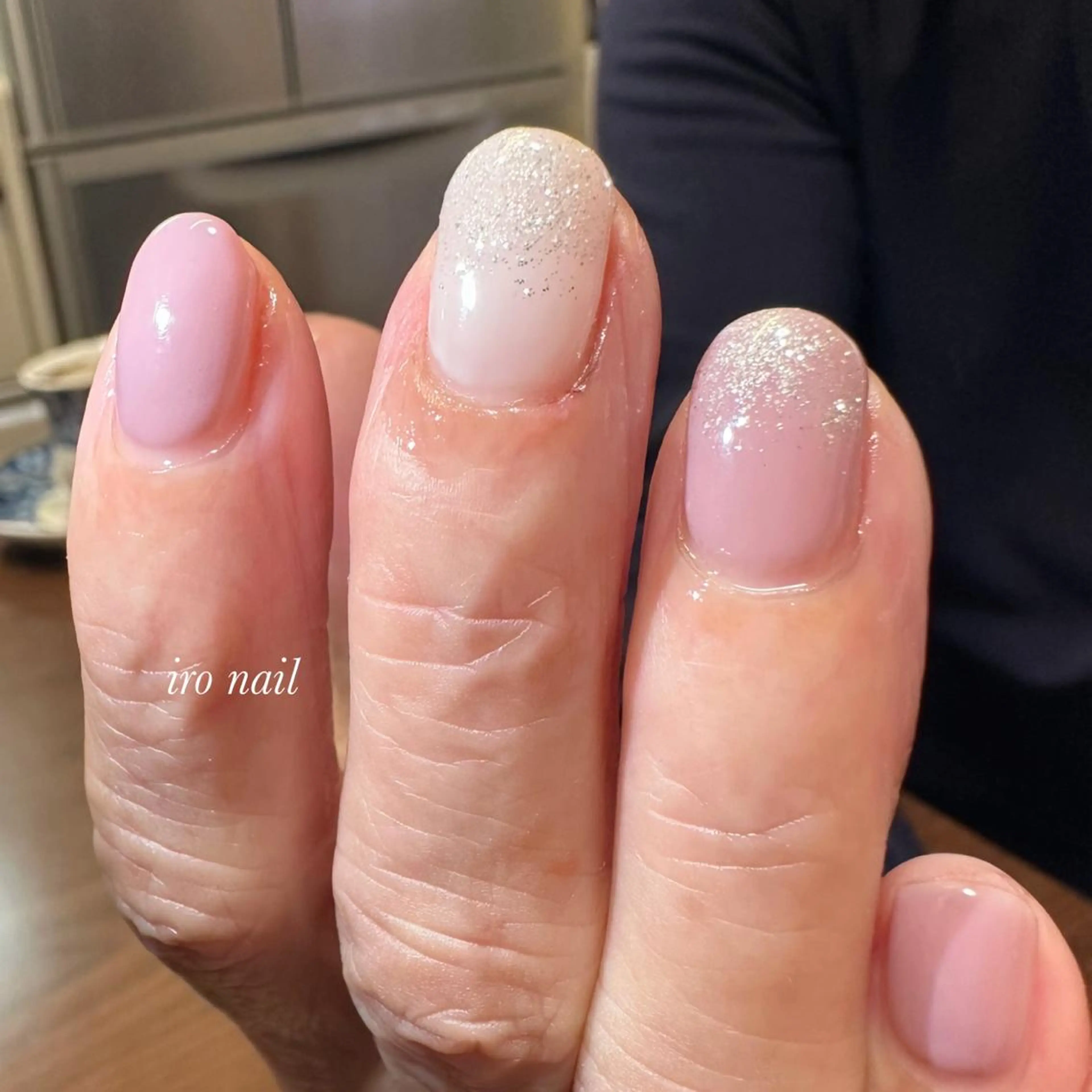 ネイル ironail -イロネイル-のネイルデザイン