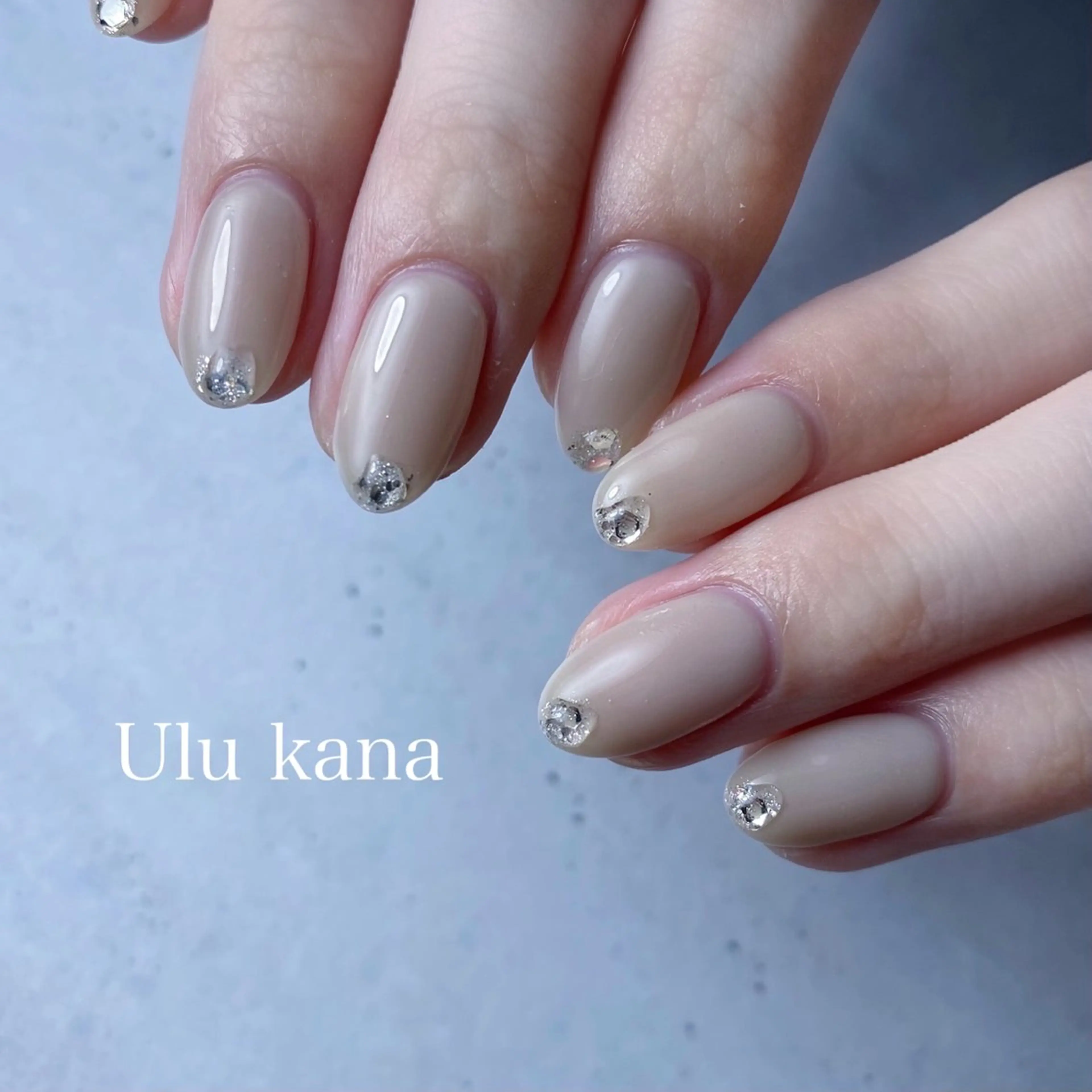 ネイル Ulu nail Kanaのネイルデザイン