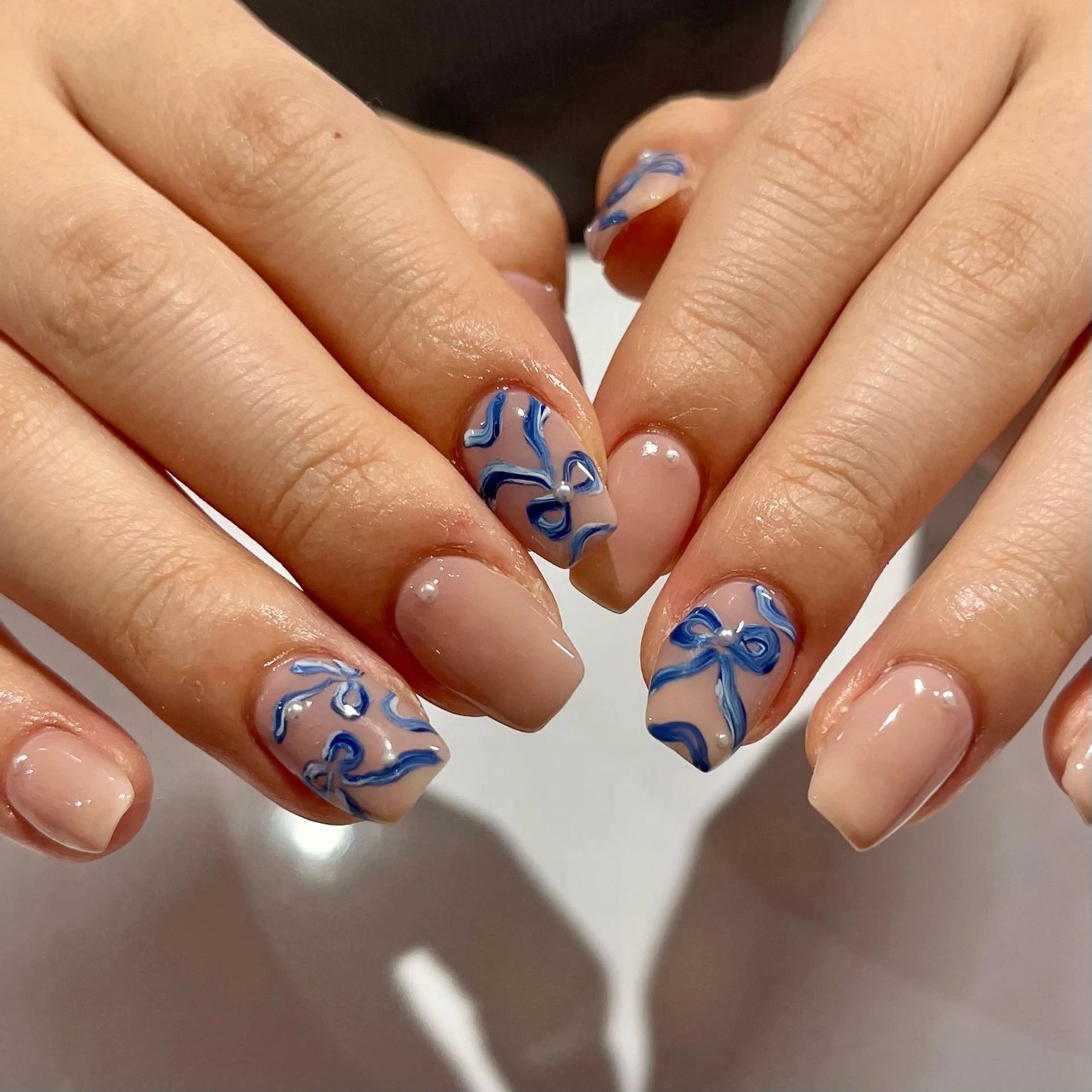 ネイル ハンドネイル CLALA MIYUのネイルデザイン