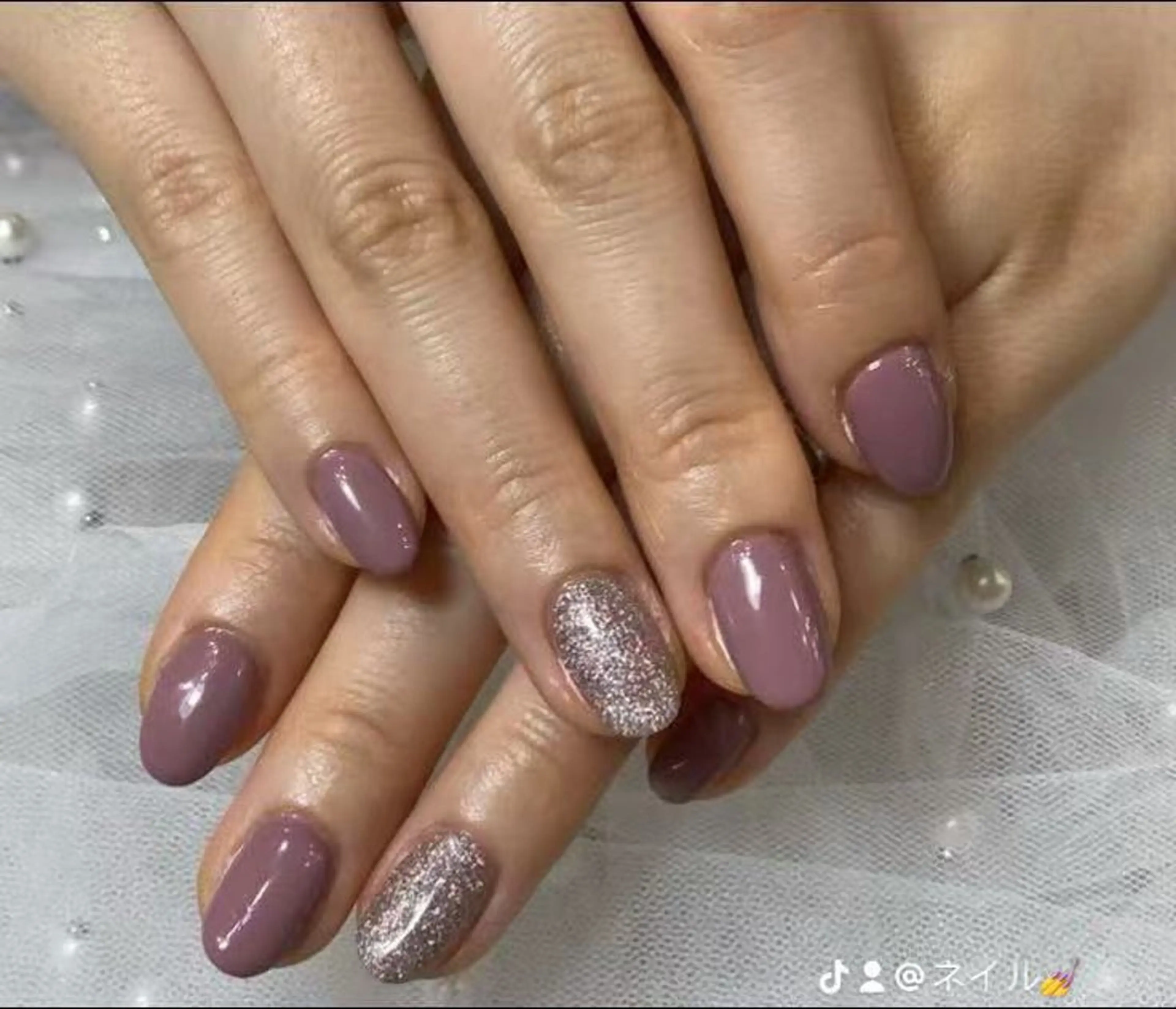 ネイル KIKI Nail所属・池袋ネイル 専門店のネイルデザイン