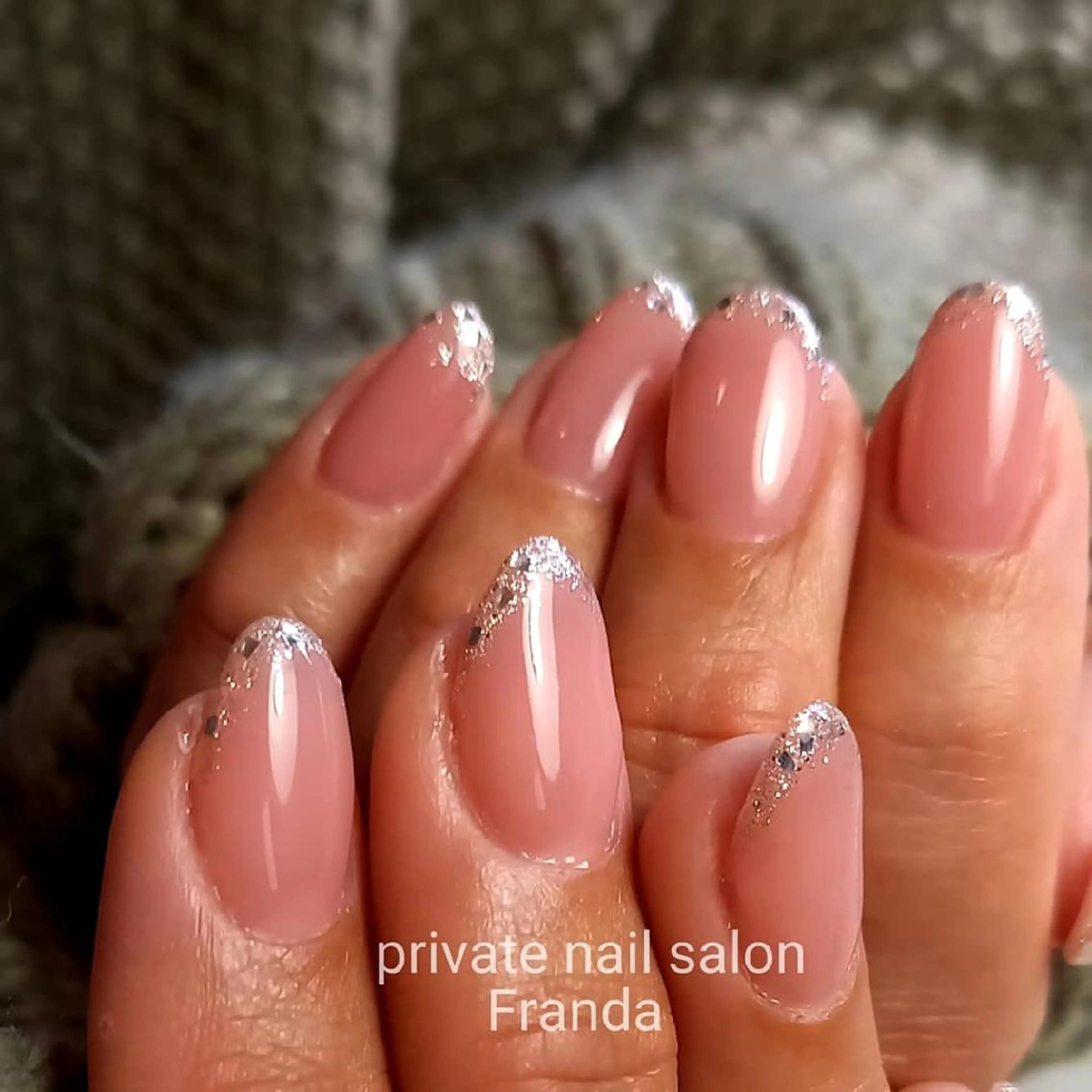 ネイル Franda ✾のネイルデザイン