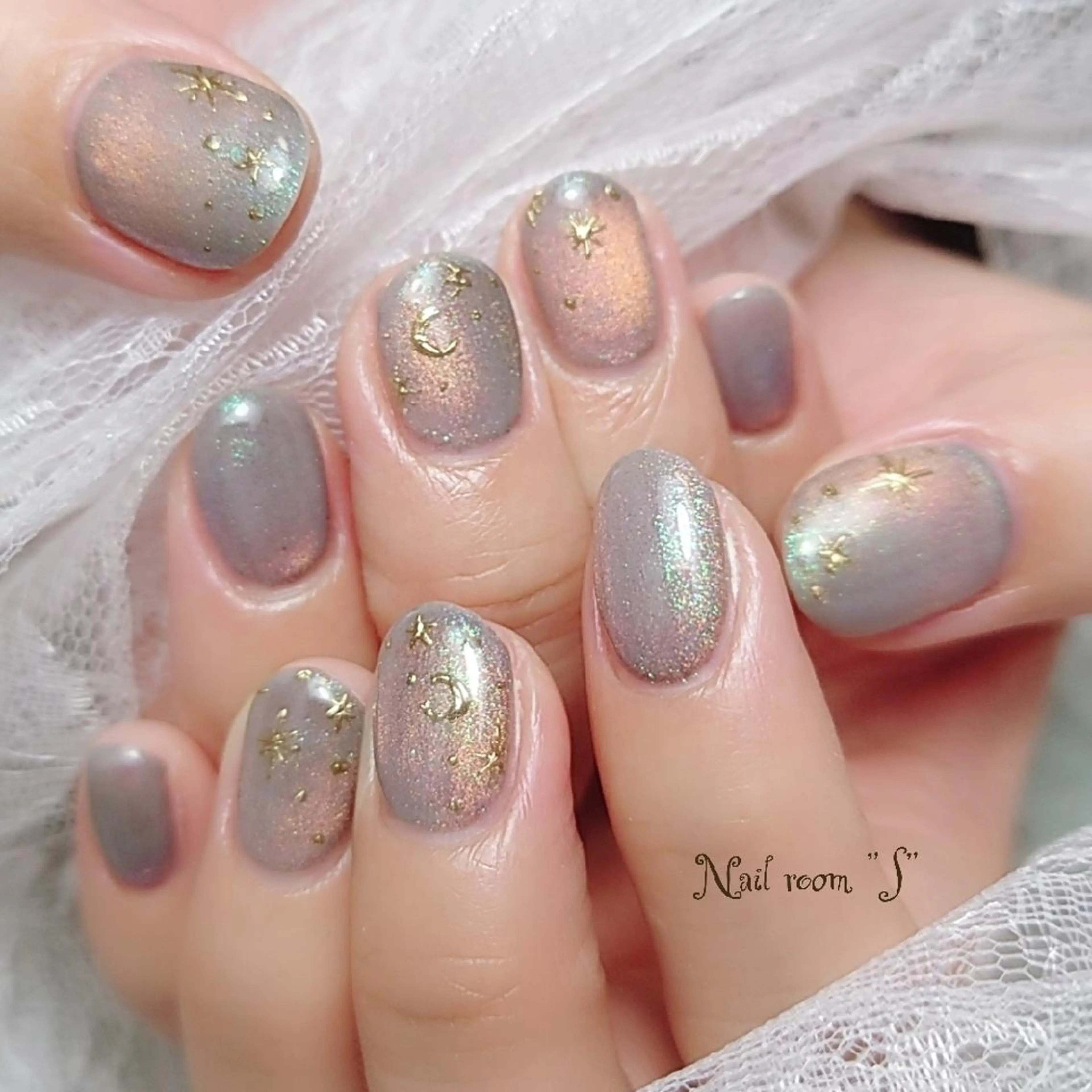 ネイル Nail room  "S"  SAKAIのネイルデザイン