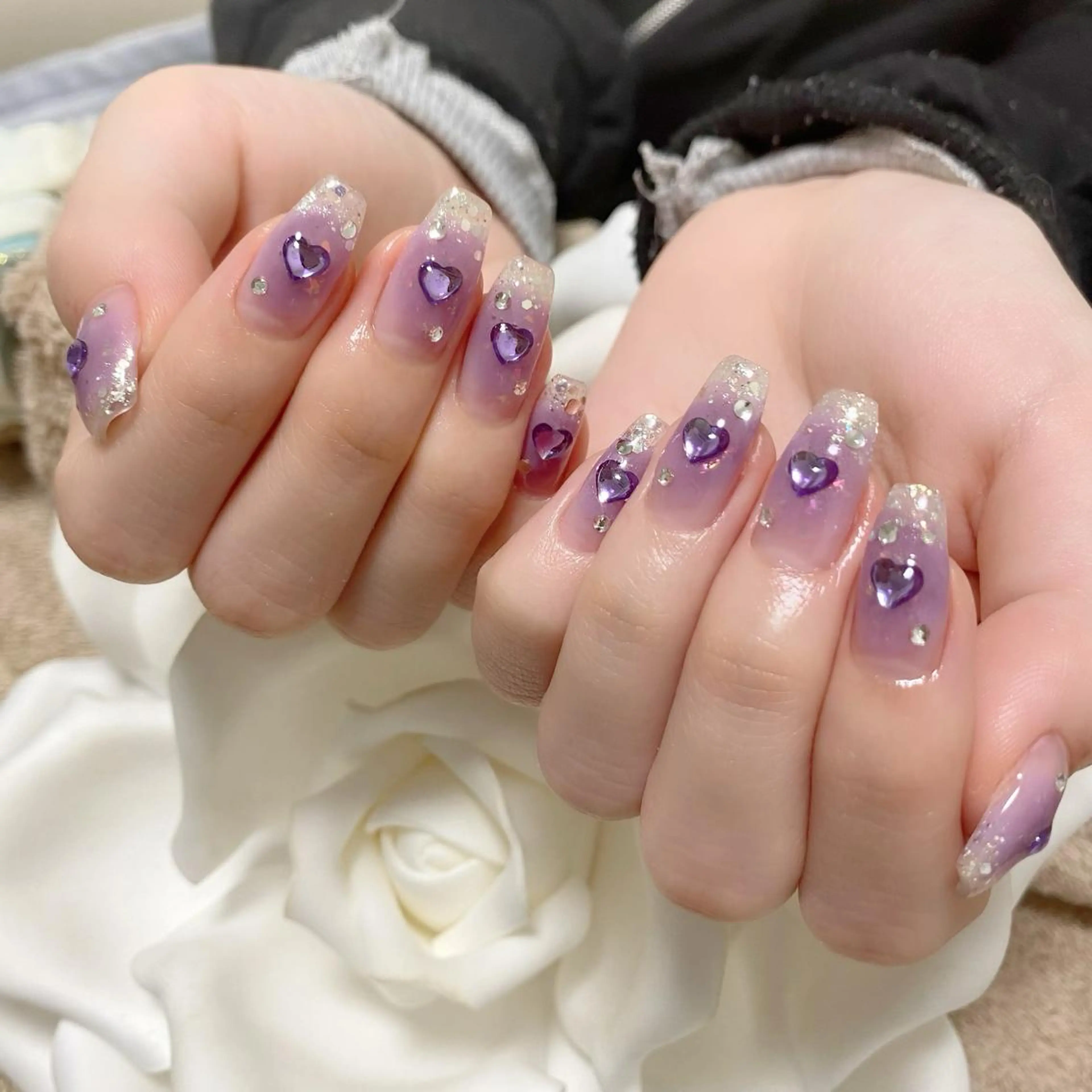 ネイル ハンドネイル 💅fleur Ayumiのネイルデザイン